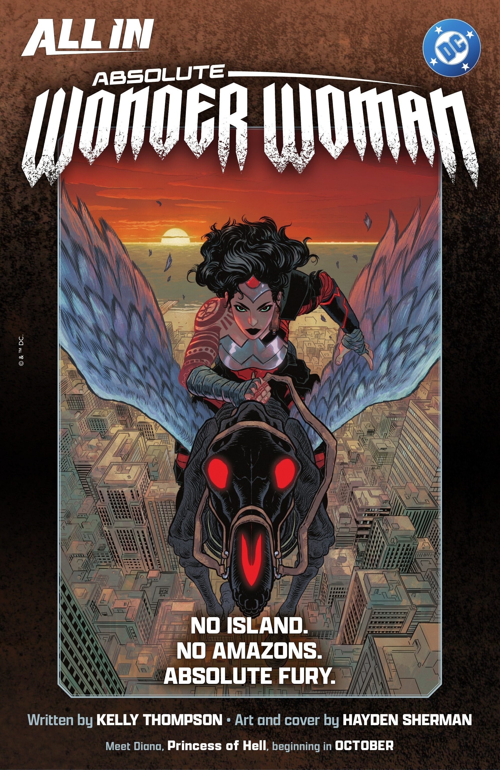 Read Absolute Batman (2024) Manga Online