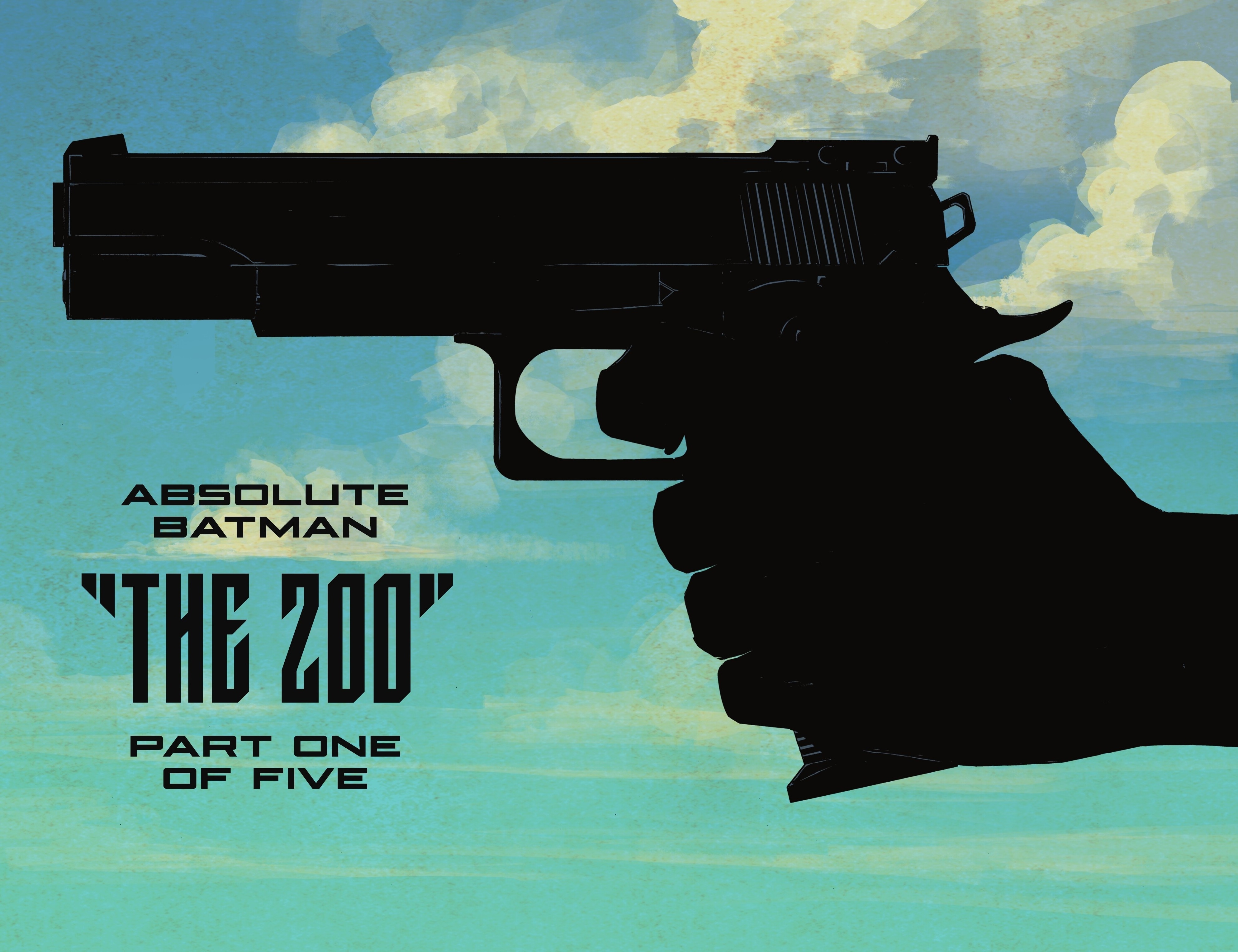 Read Absolute Batman (2024) Manga Online