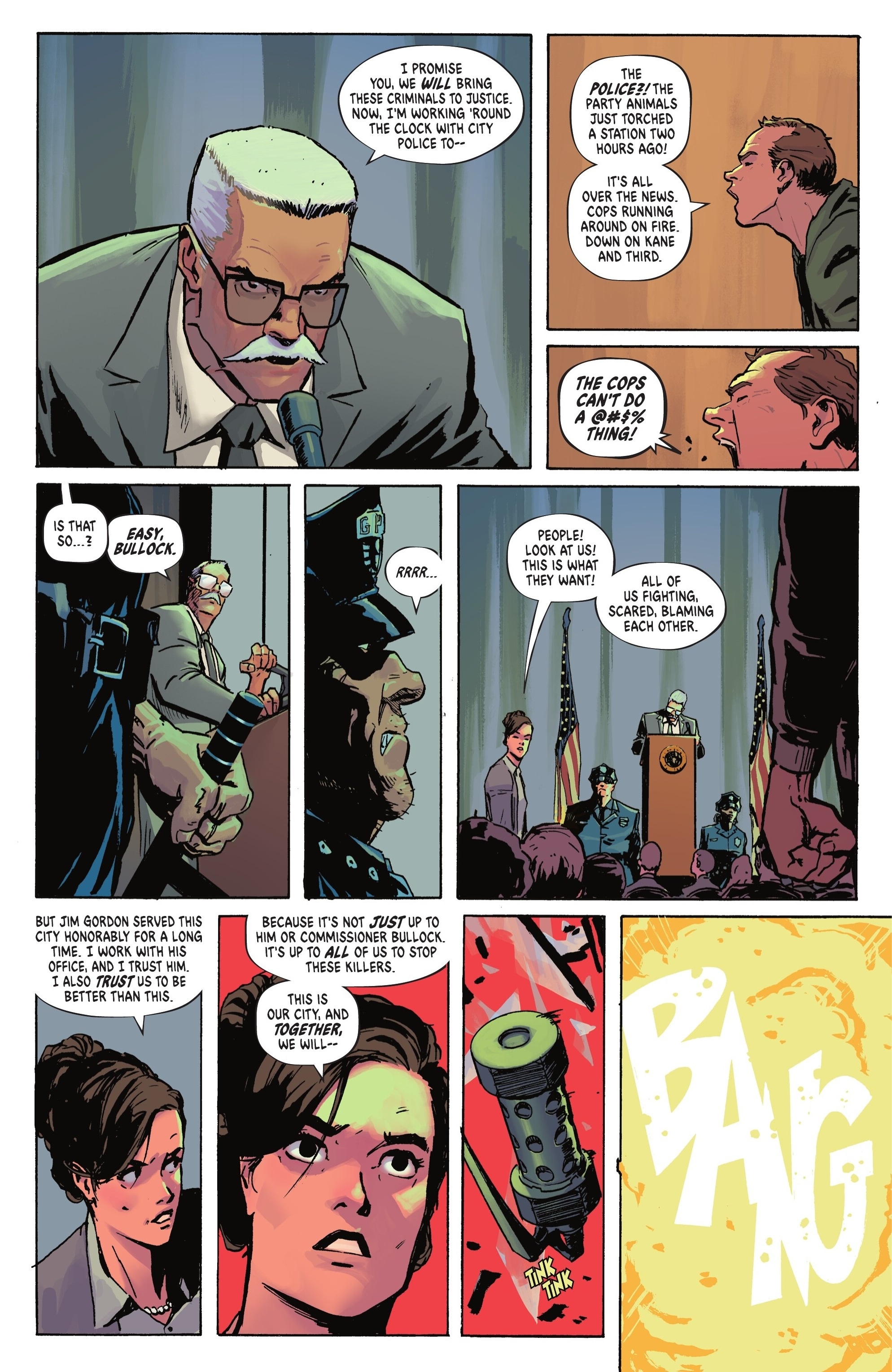 Read Absolute Batman (2024) Manga Online