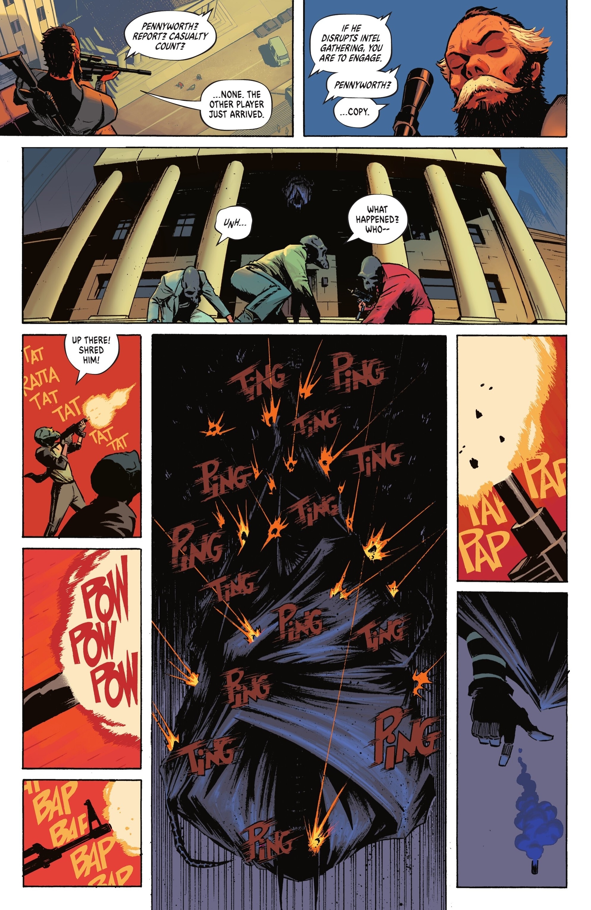 Read Absolute Batman (2024) Manga Online