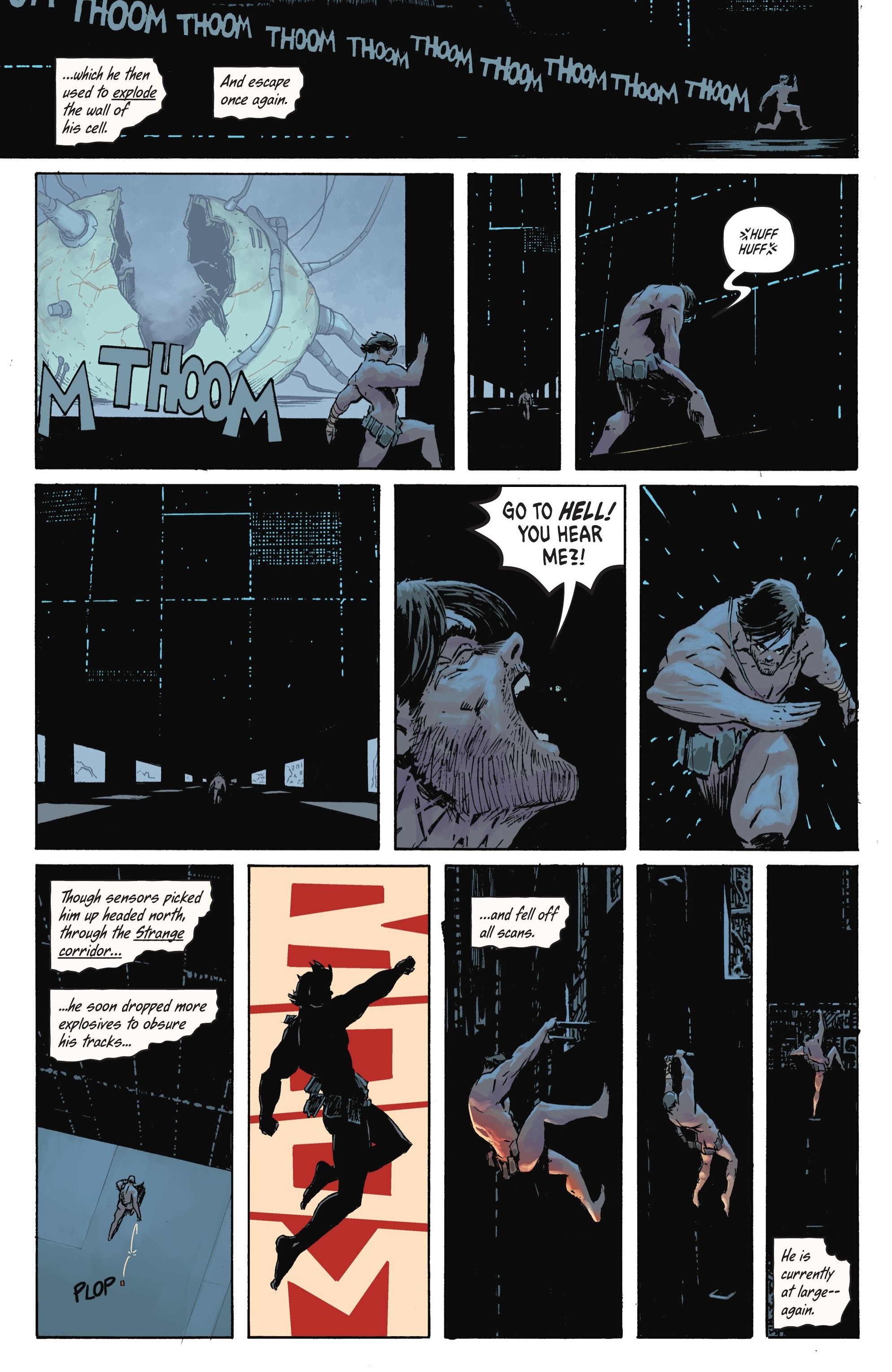 Read Absolute Batman (2024) Manga Online