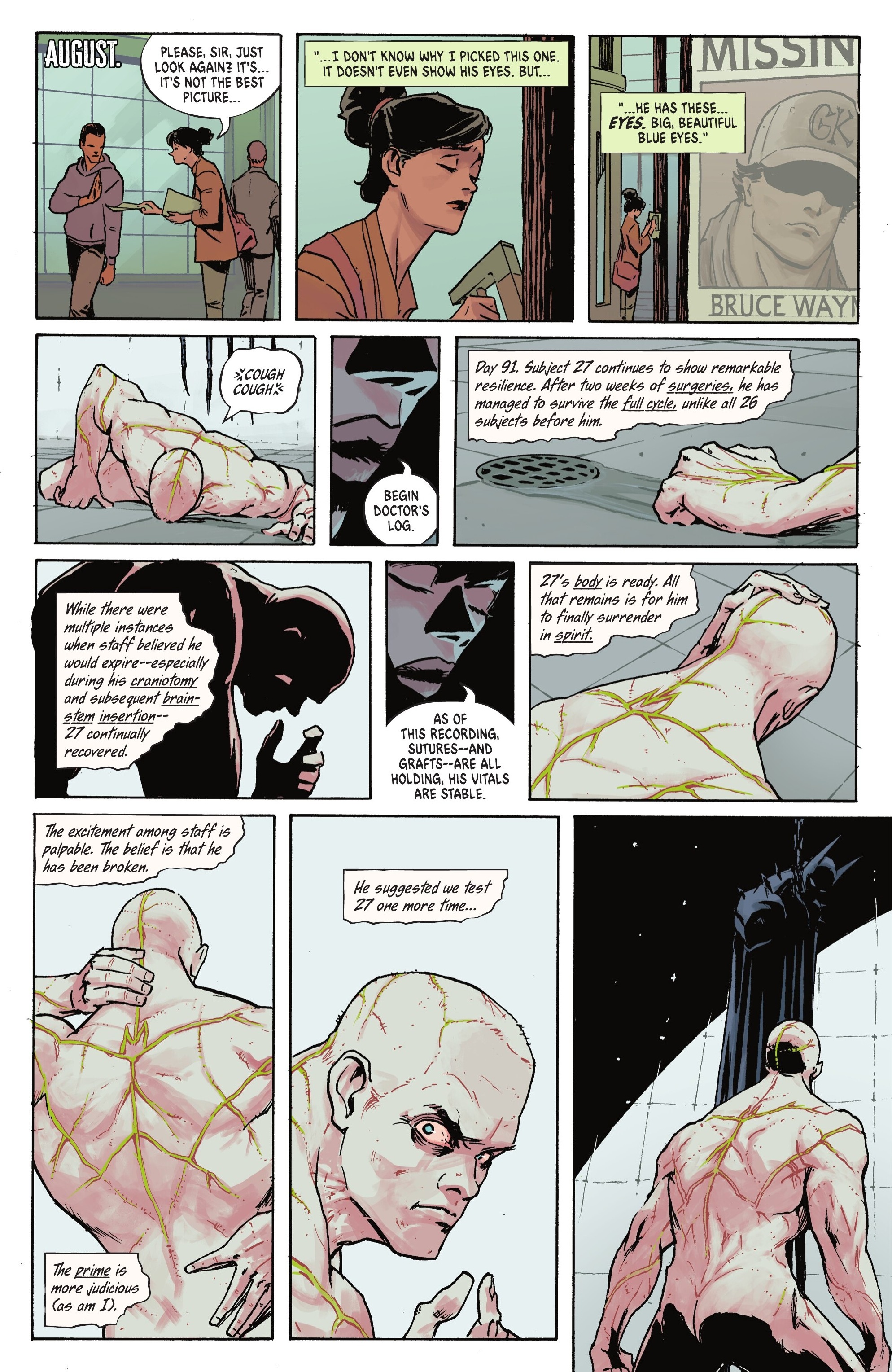 Read Absolute Batman (2024) Manga Online