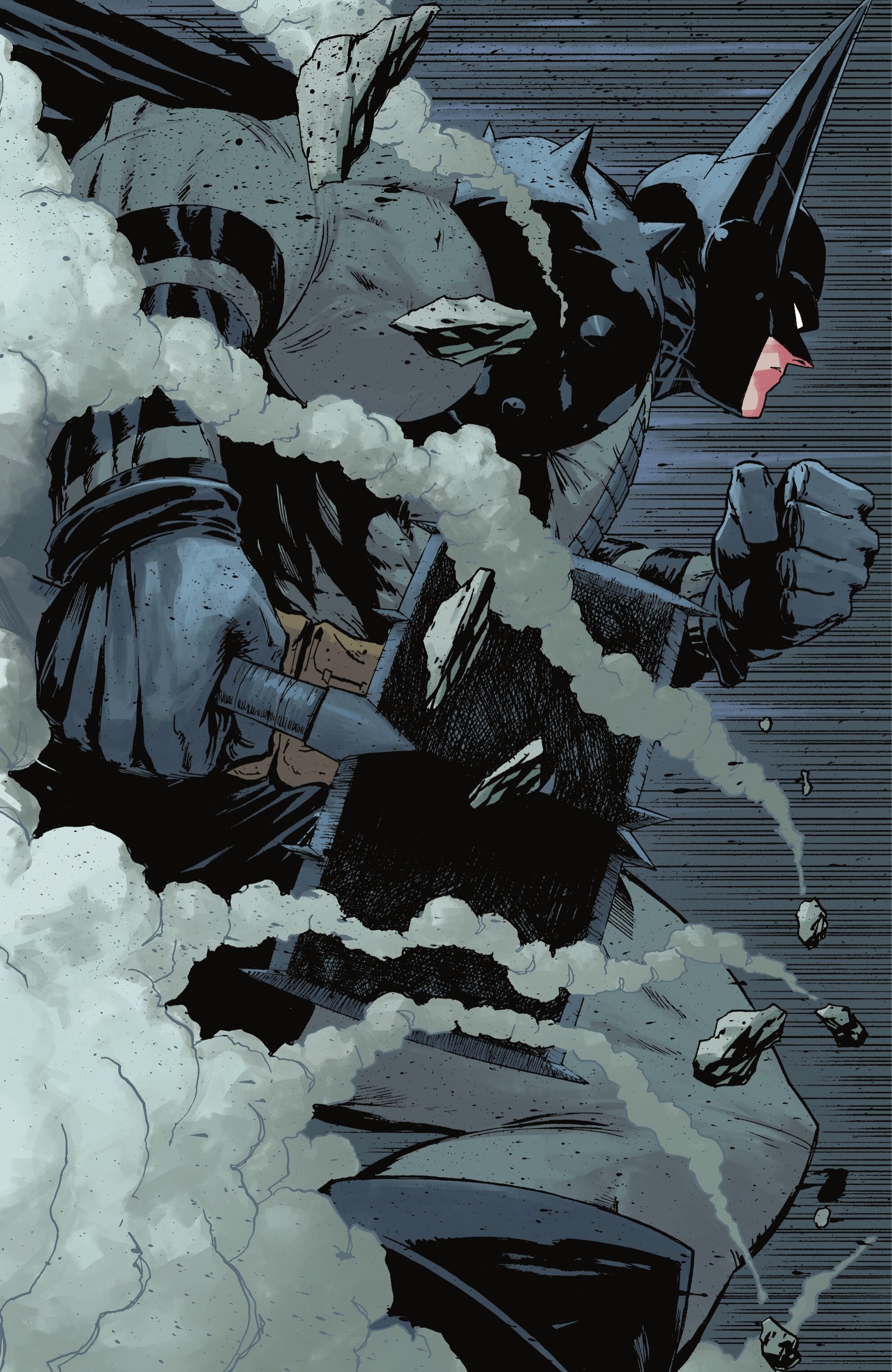 Read Absolute Batman (2024) Manga Online