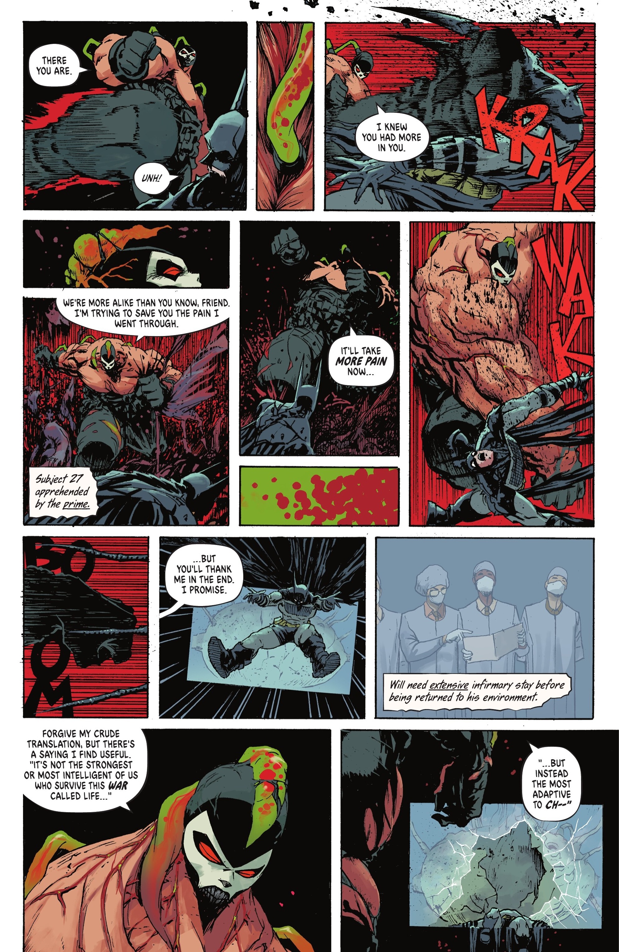 Read Absolute Batman (2024) Manga Online