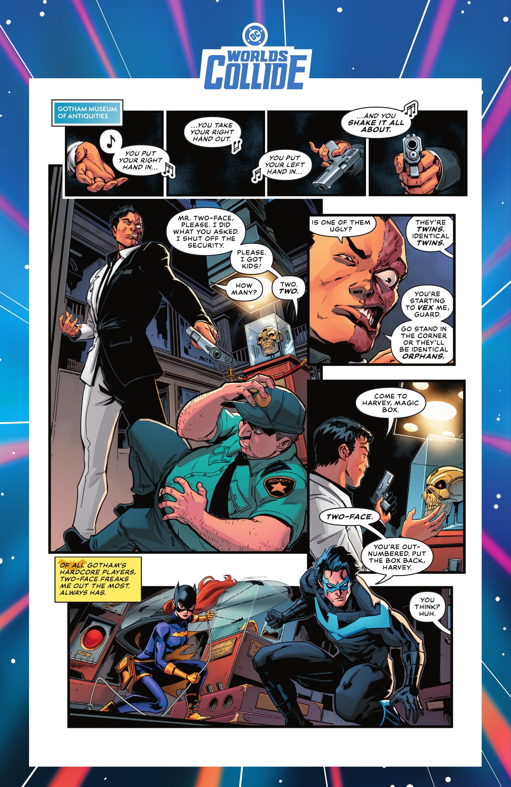 Read Absolute Batman (2024) Manga Online