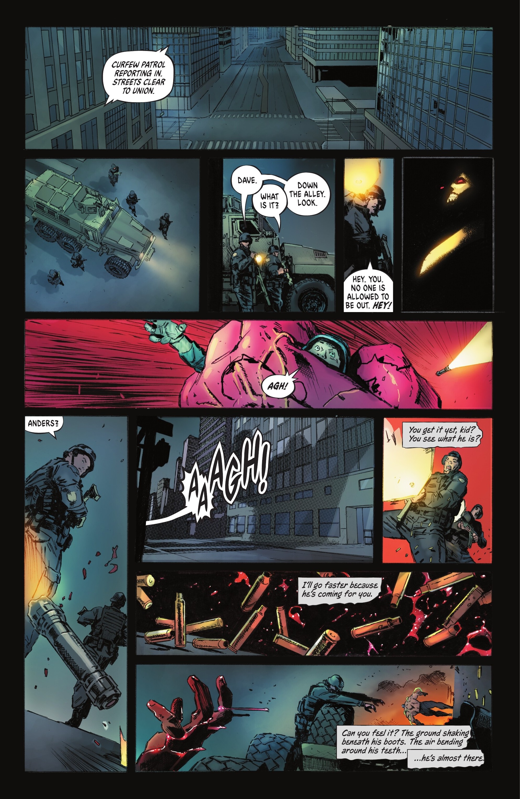 Read Absolute Batman (2024) Manga Online