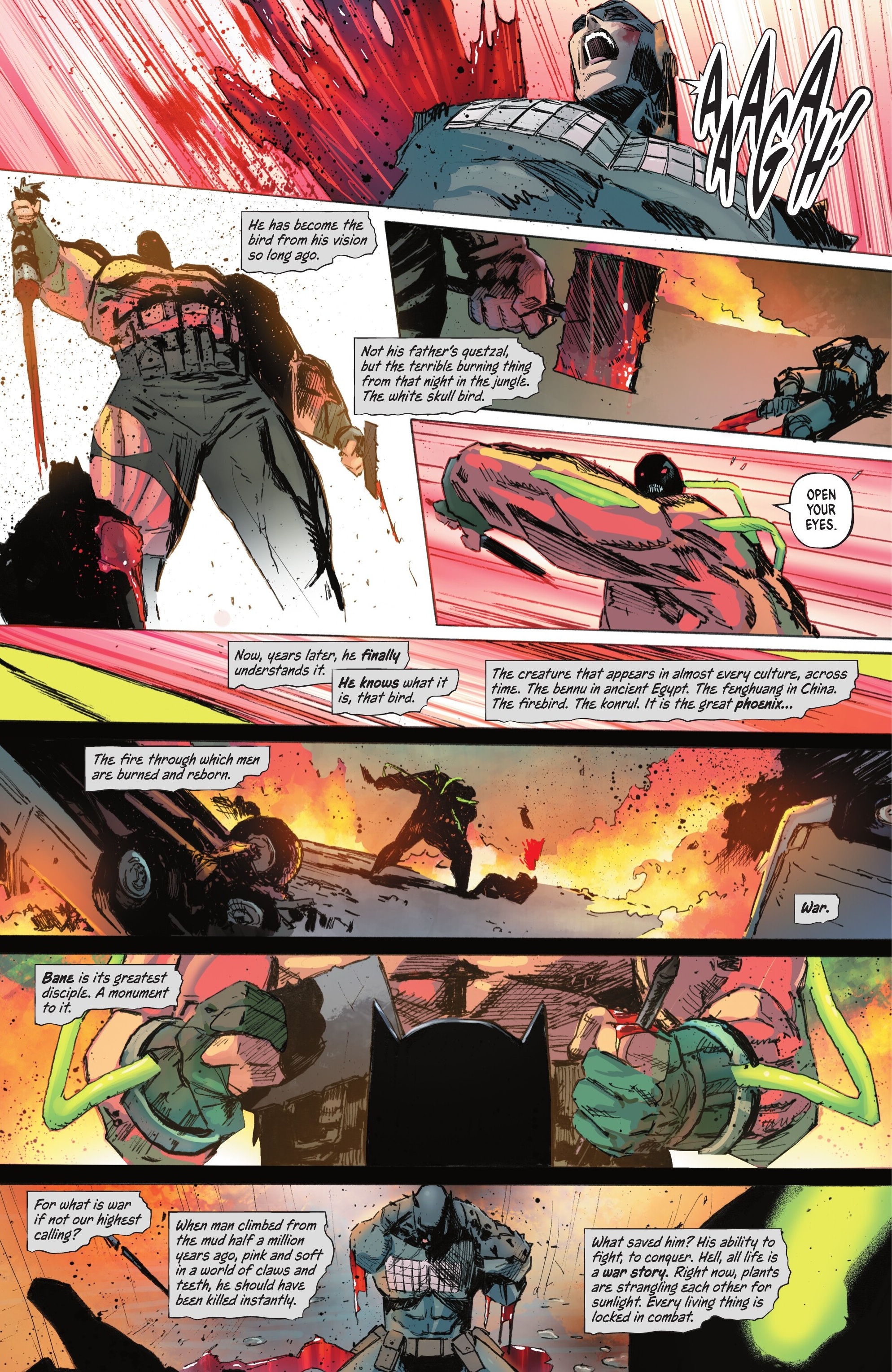 Read Absolute Batman (2024) Manga Online