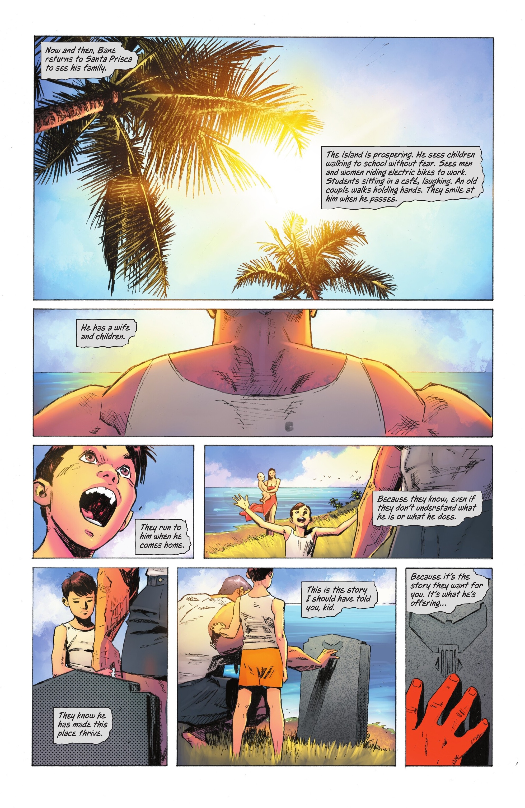 Read Absolute Batman (2024) Manga Online