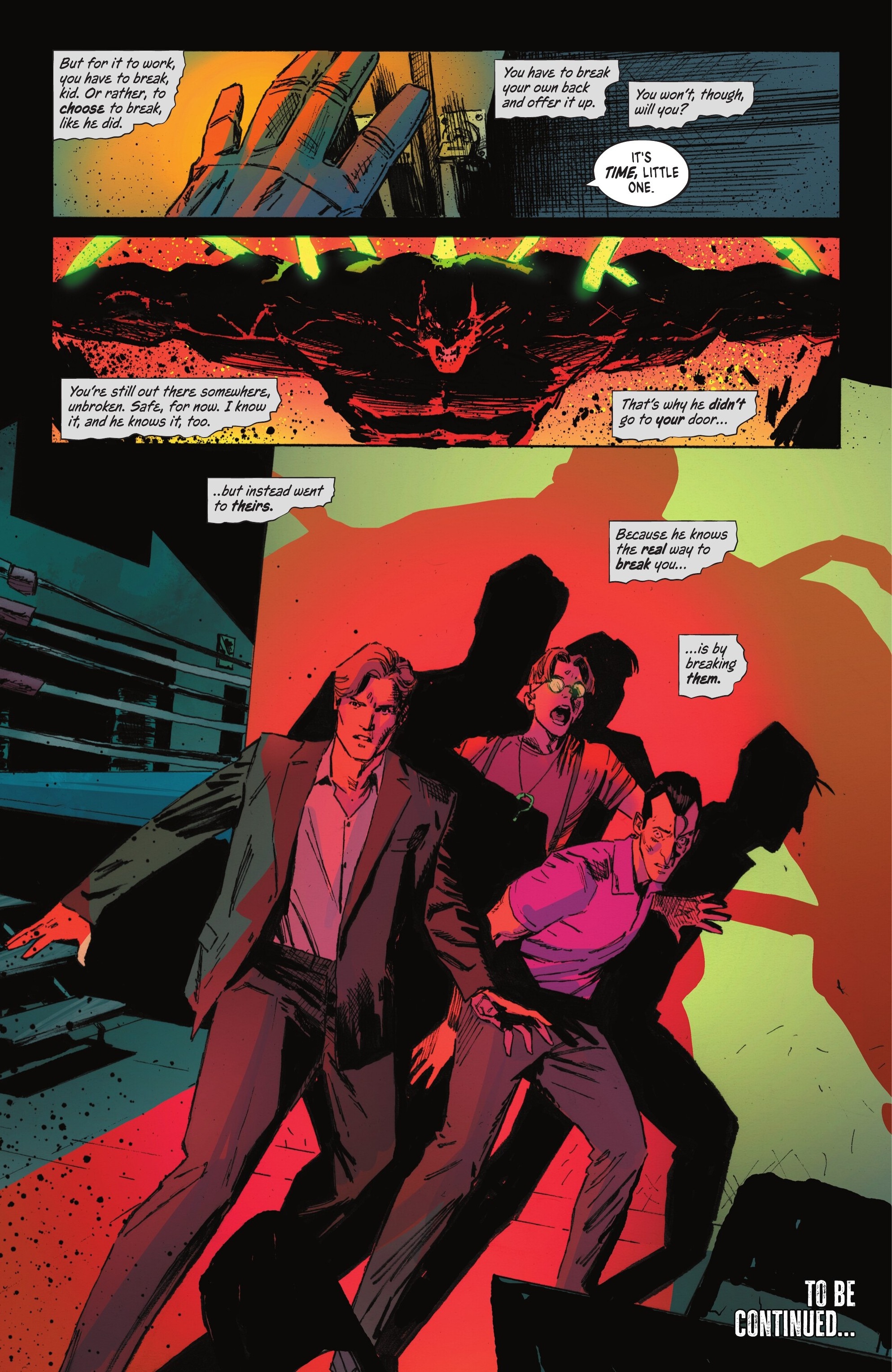 Read Absolute Batman (2024) Manga Online