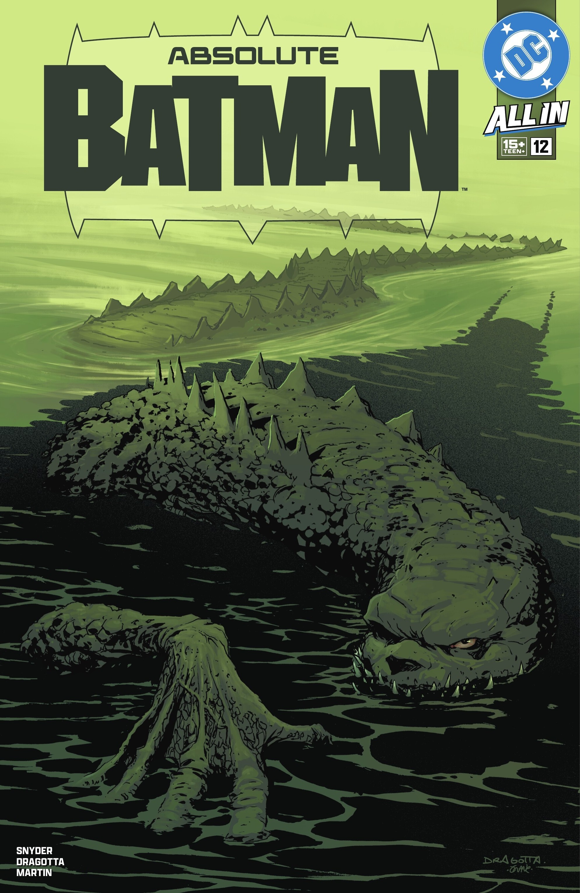 Read Absolute Batman (2024) Manga Online