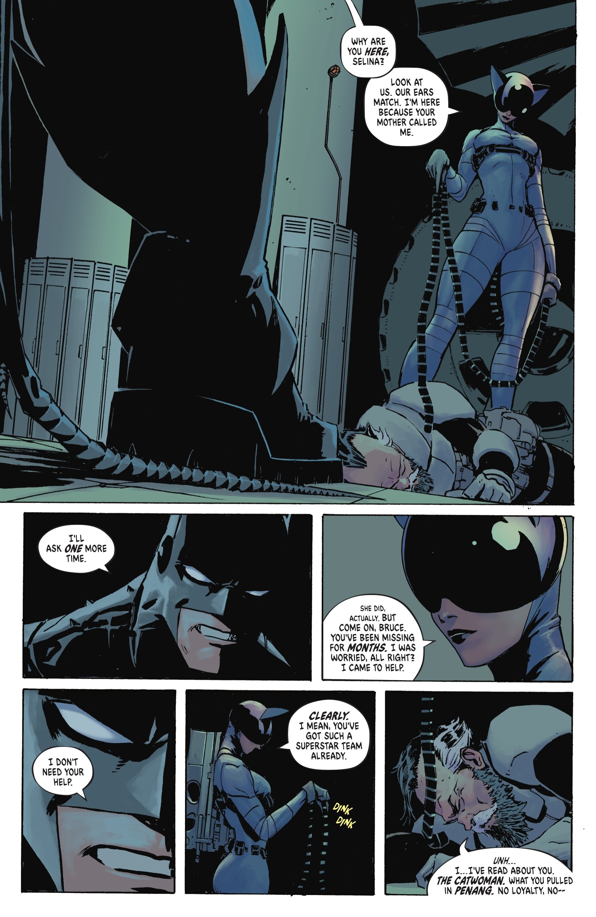 Read Absolute Batman (2024) Manga Online
