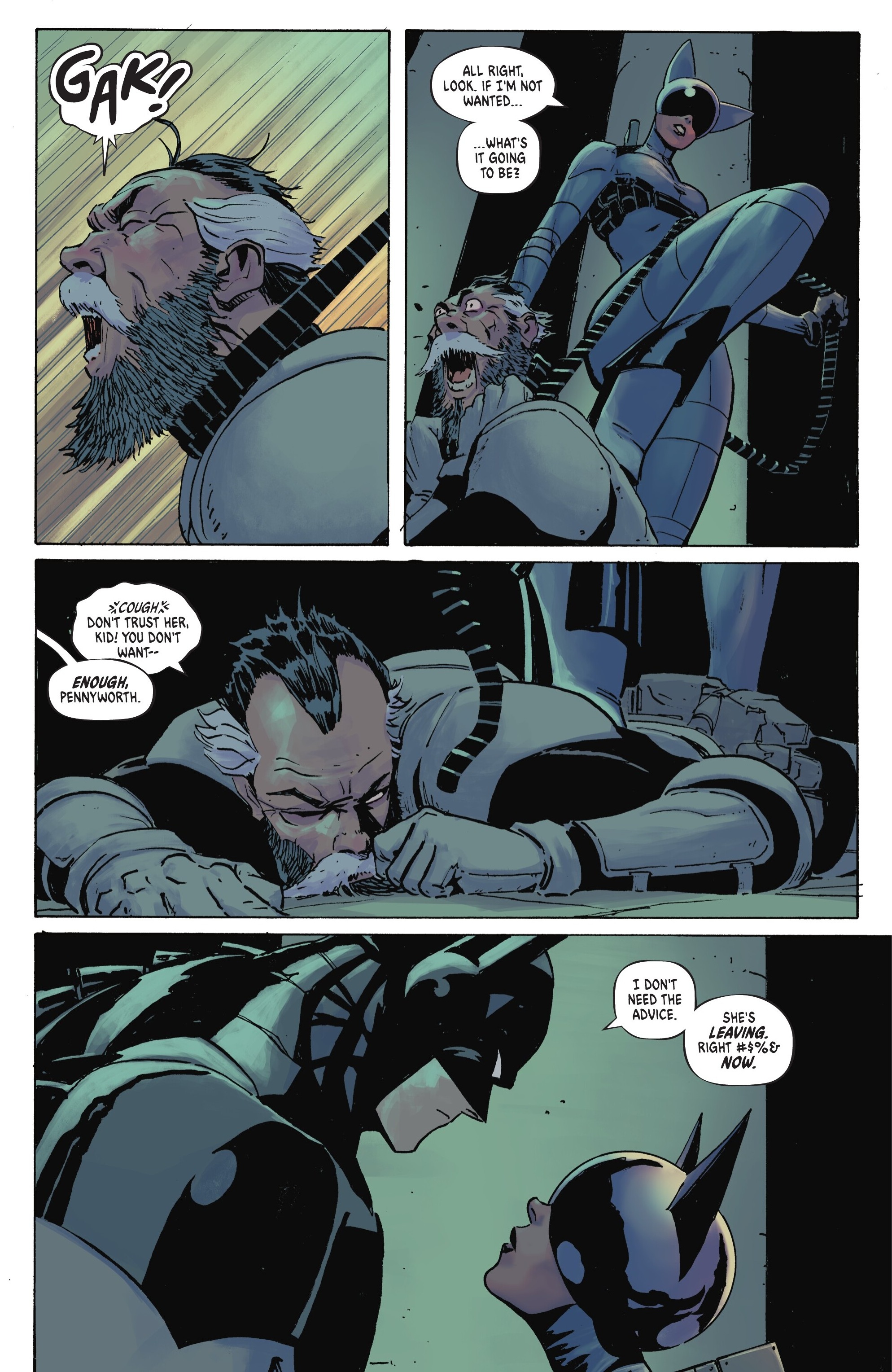 Read Absolute Batman (2024) Manga Online