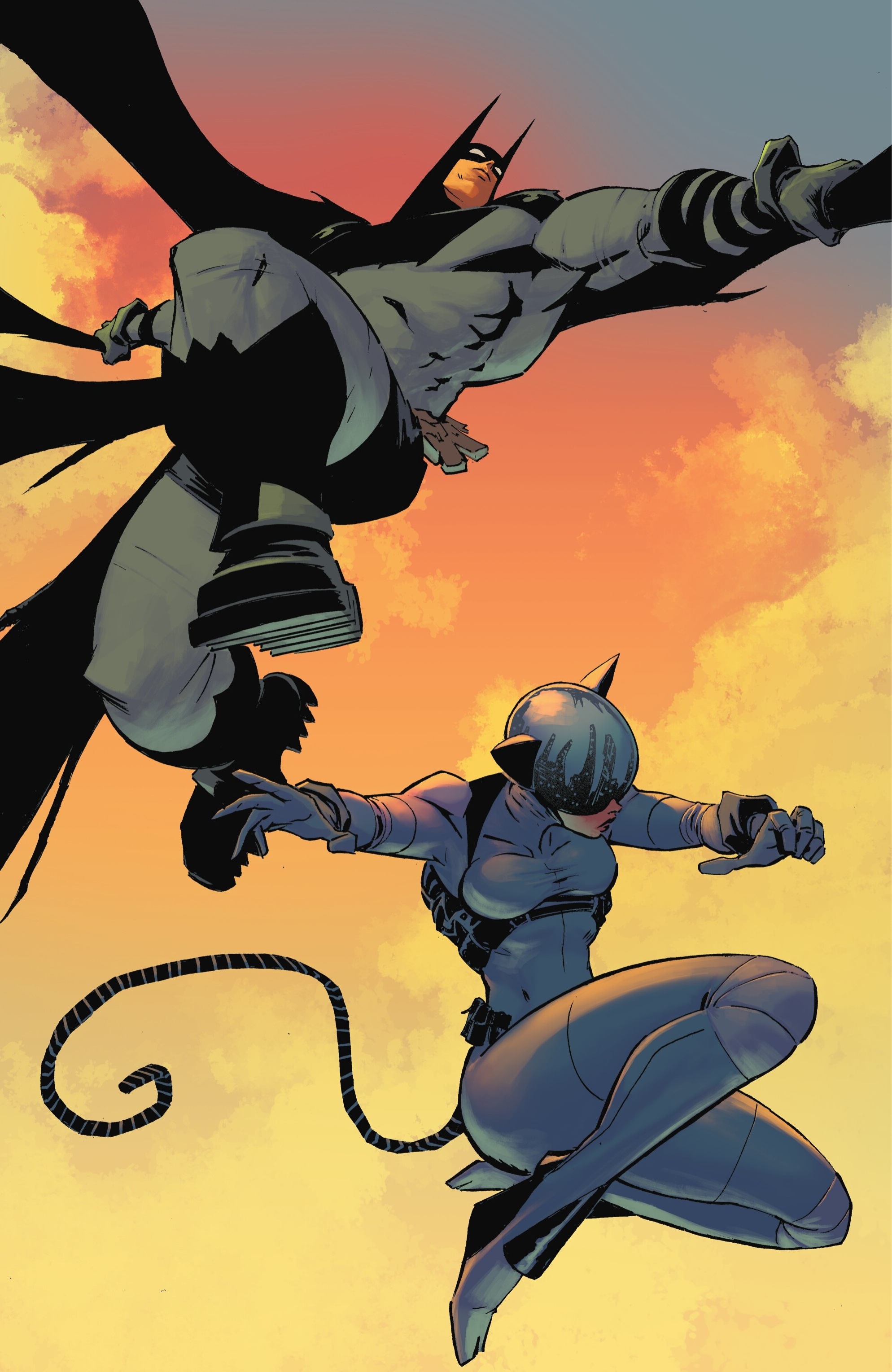 Read Absolute Batman (2024) Manga Online