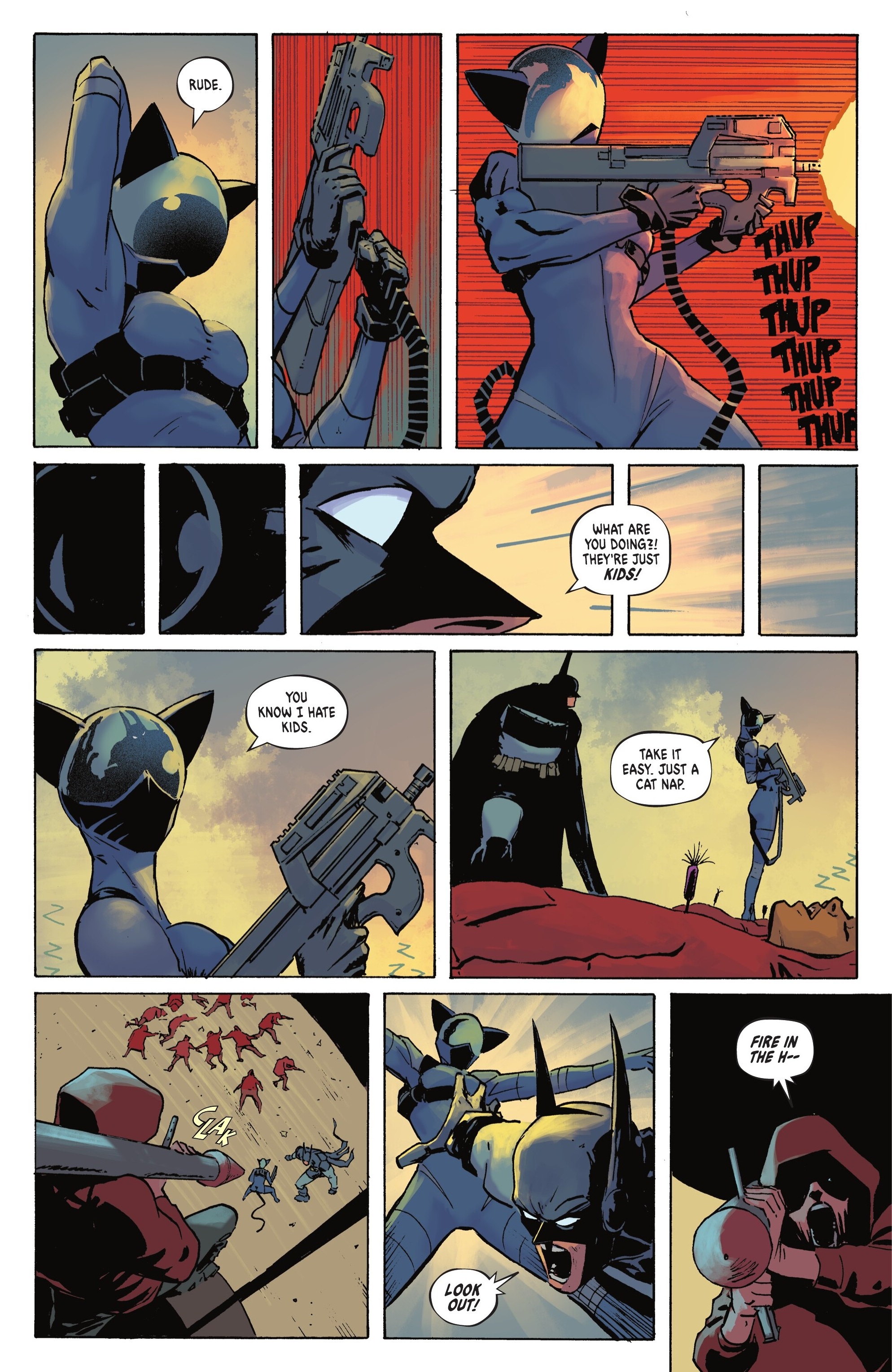 Read Absolute Batman (2024) Manga Online