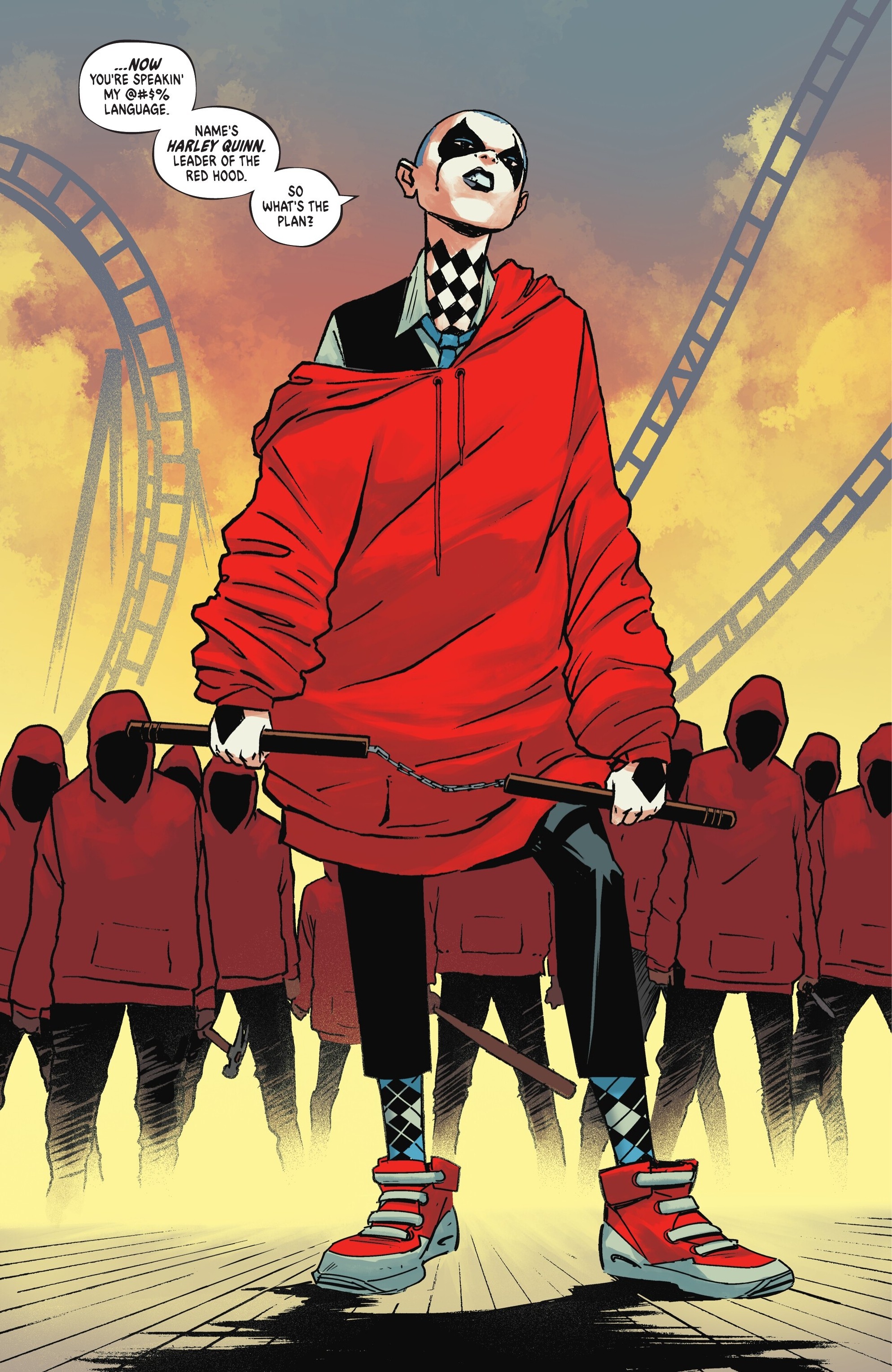 Read Absolute Batman (2024) Manga Online