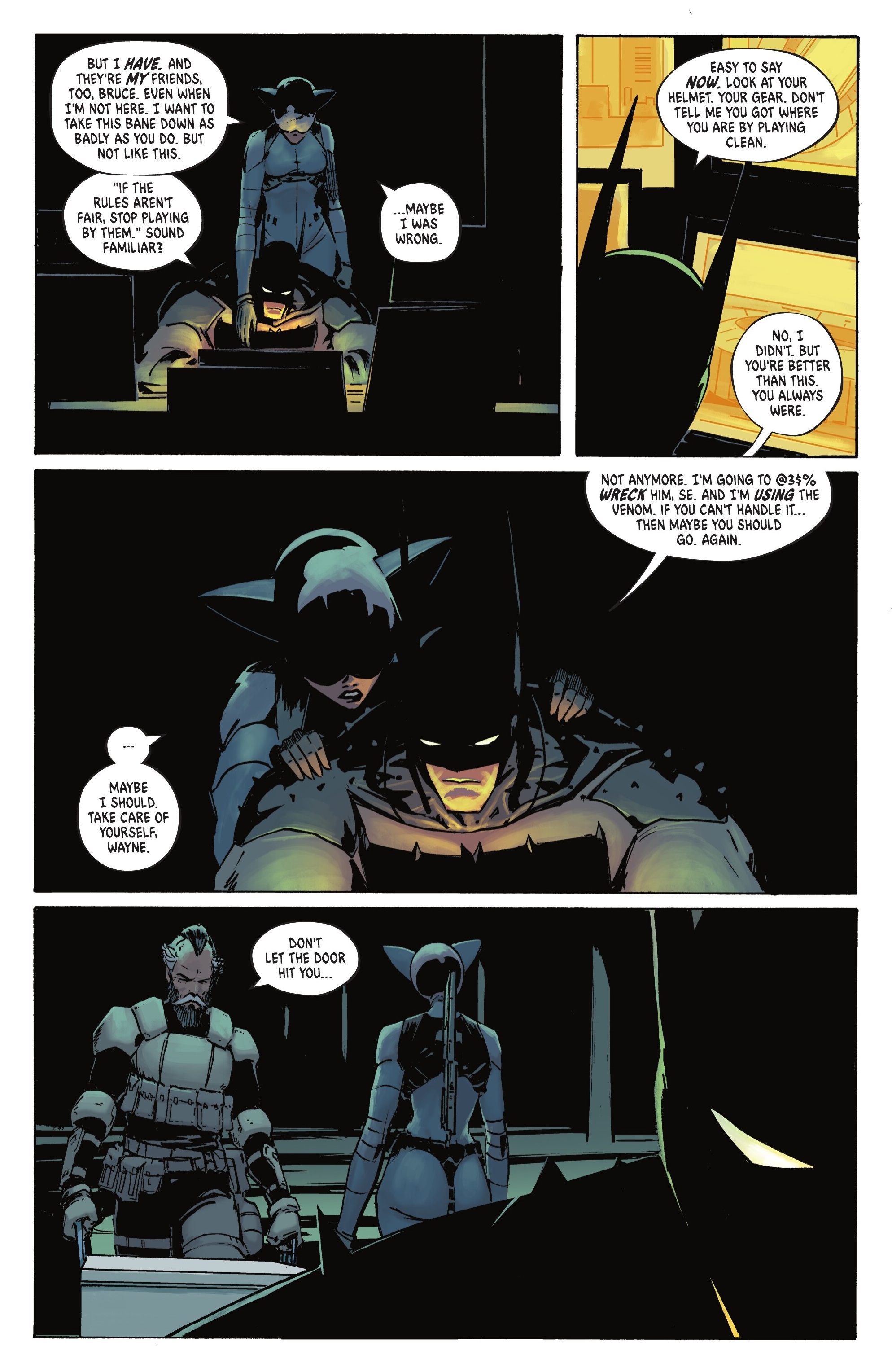 Read Absolute Batman (2024) Manga Online