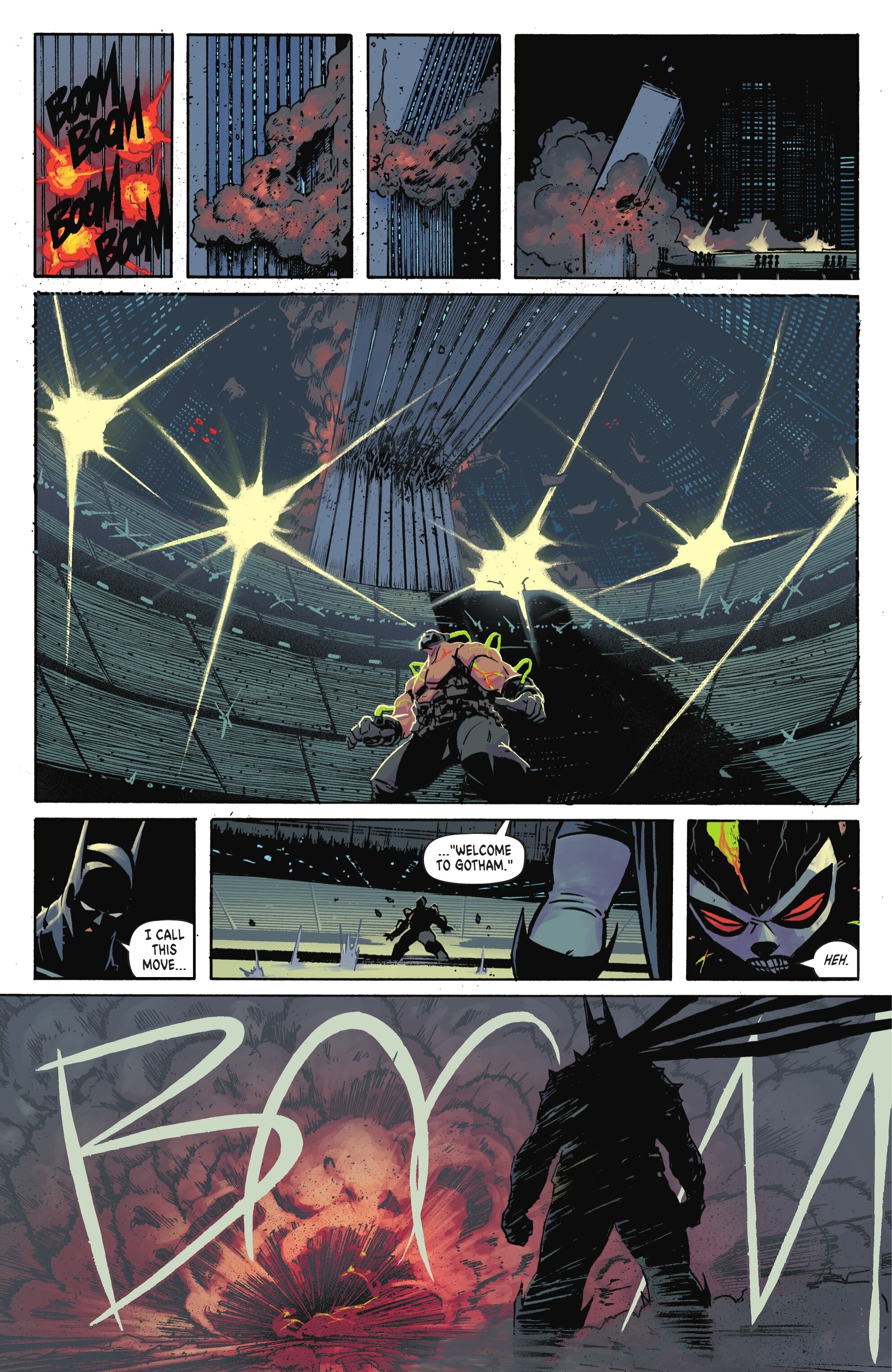 Read Absolute Batman (2024) Manga Online