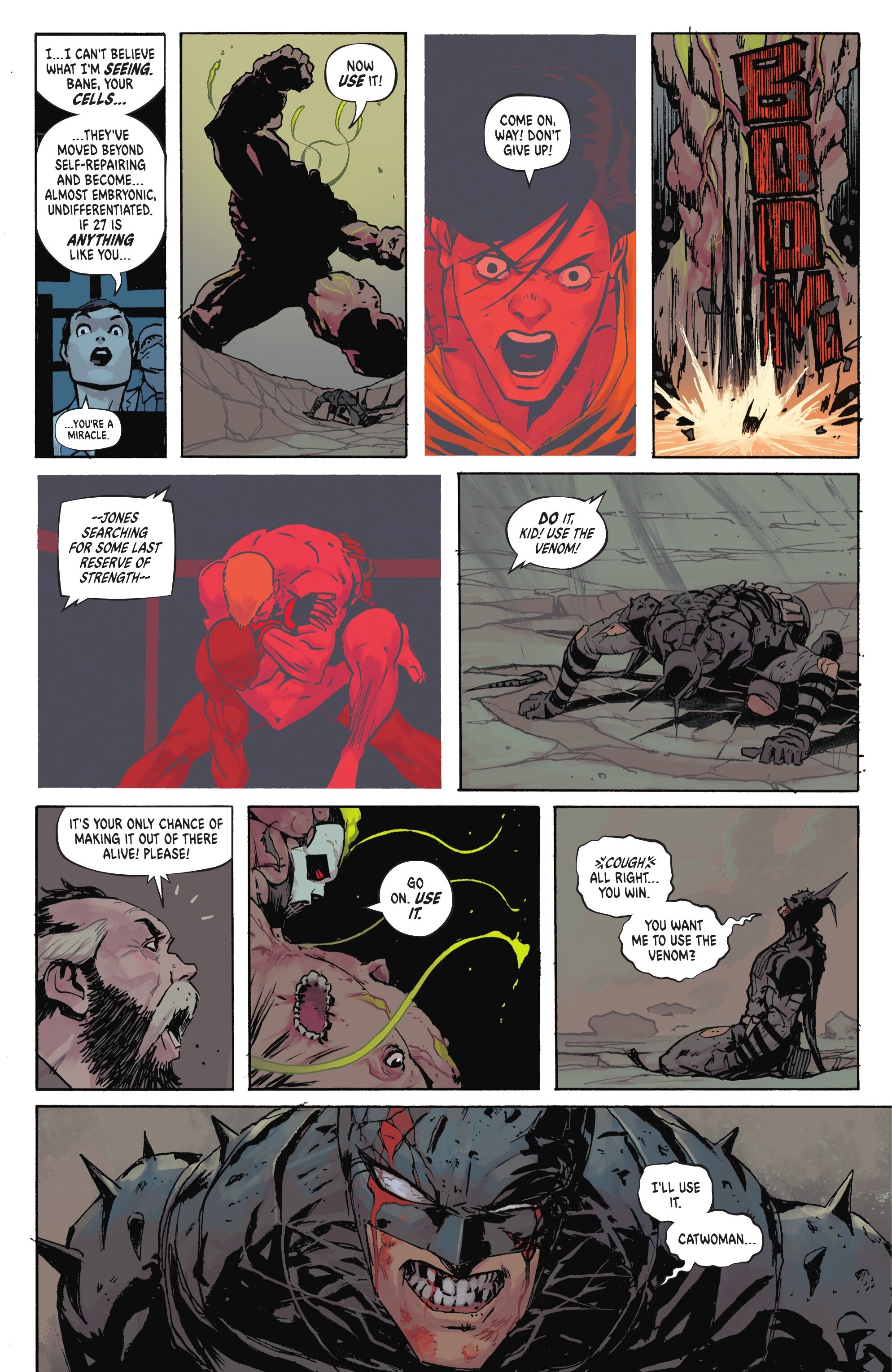 Read Absolute Batman (2024) Manga Online