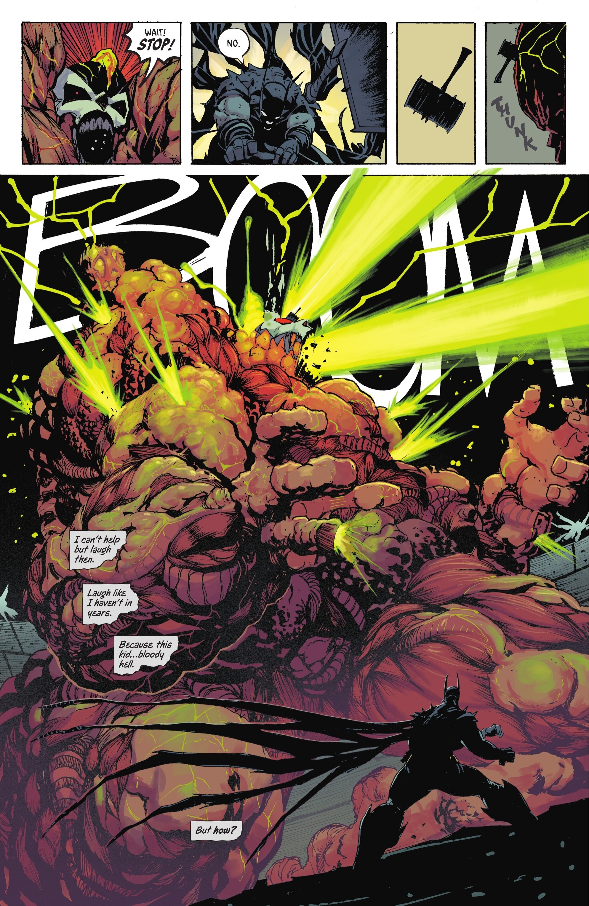 Read Absolute Batman (2024) Manga Online