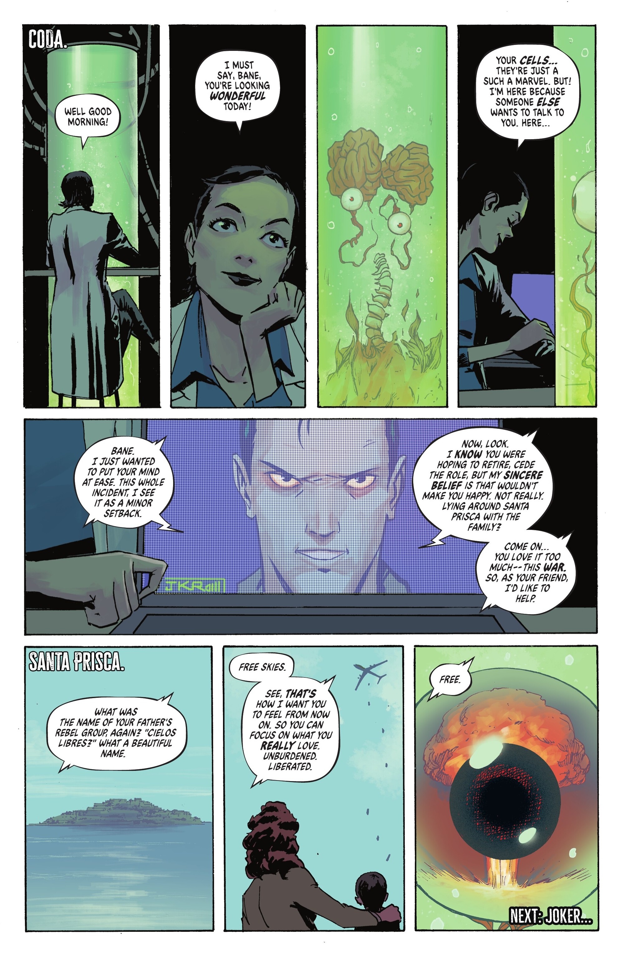 Read Absolute Batman (2024) Manga Online