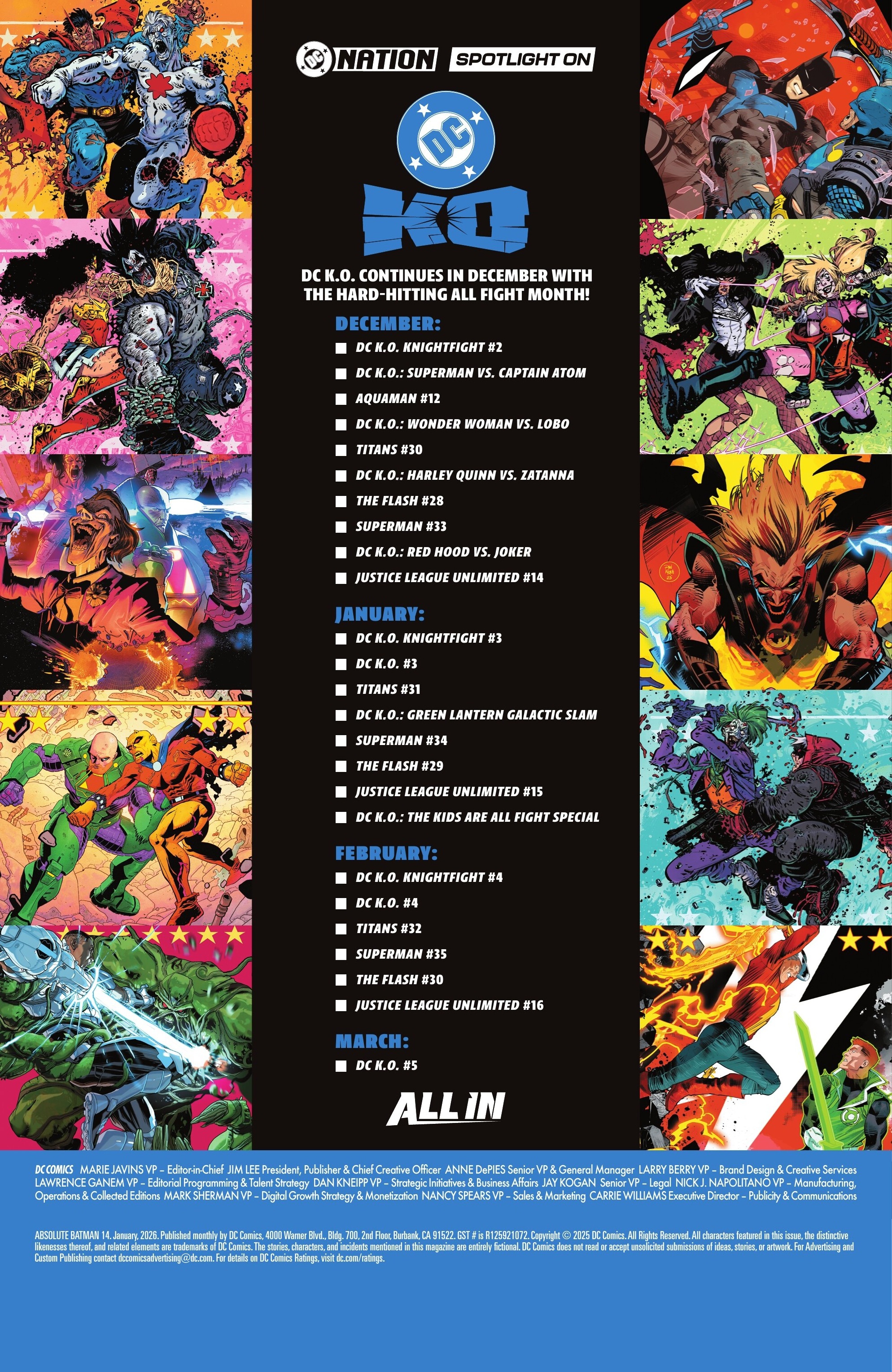 Read Absolute Batman (2024) Manga Online