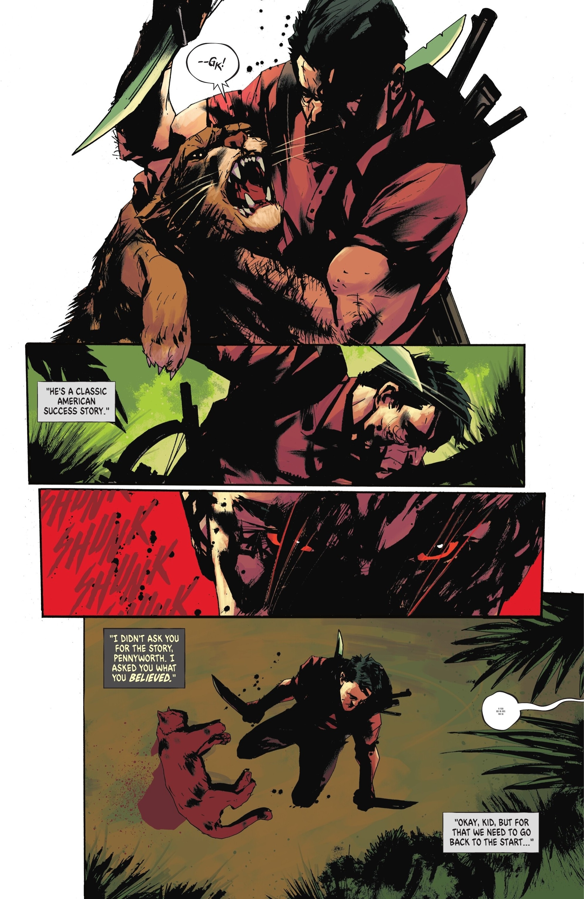 Read Absolute Batman (2024) Manga Online