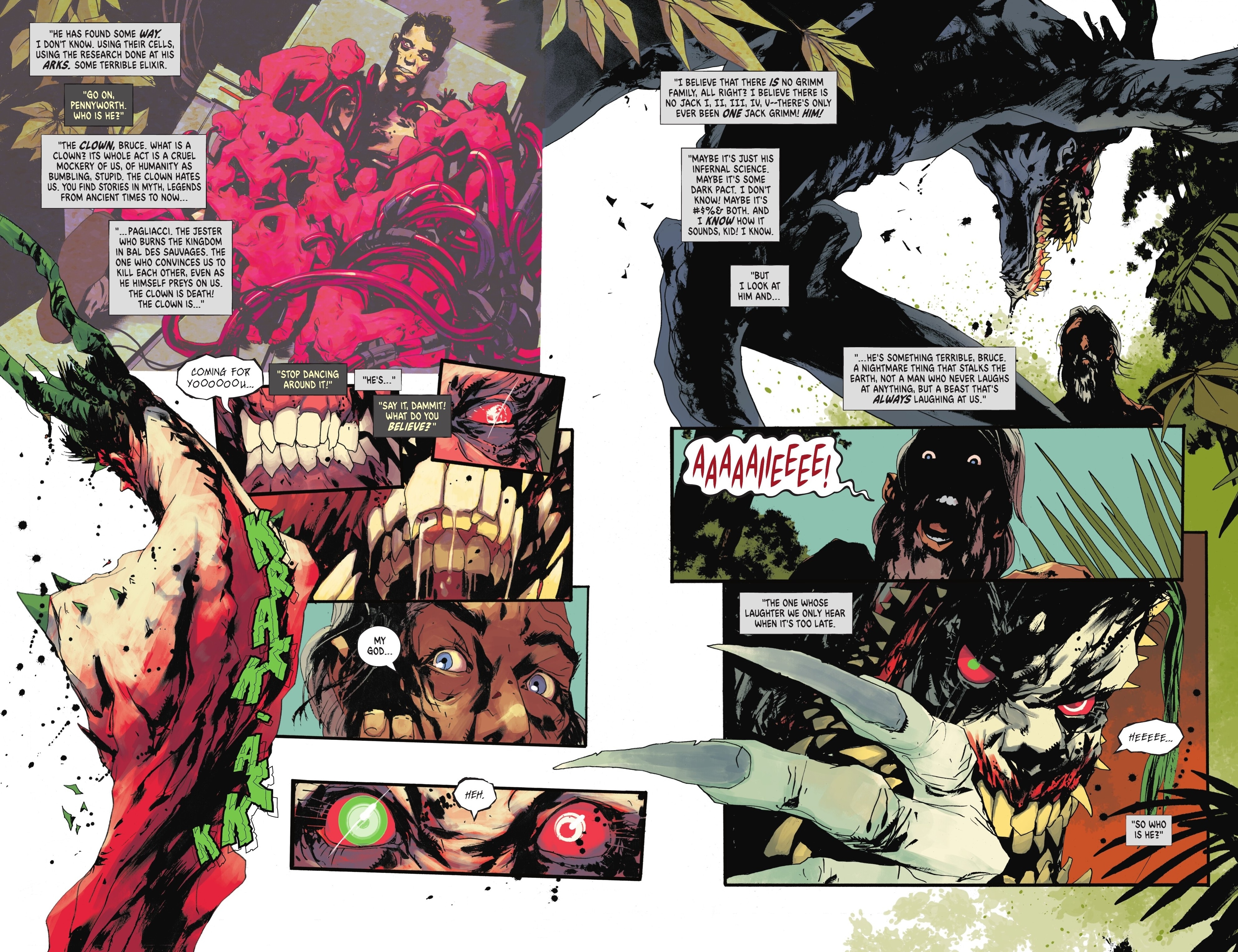 Read Absolute Batman (2024) Manga Online