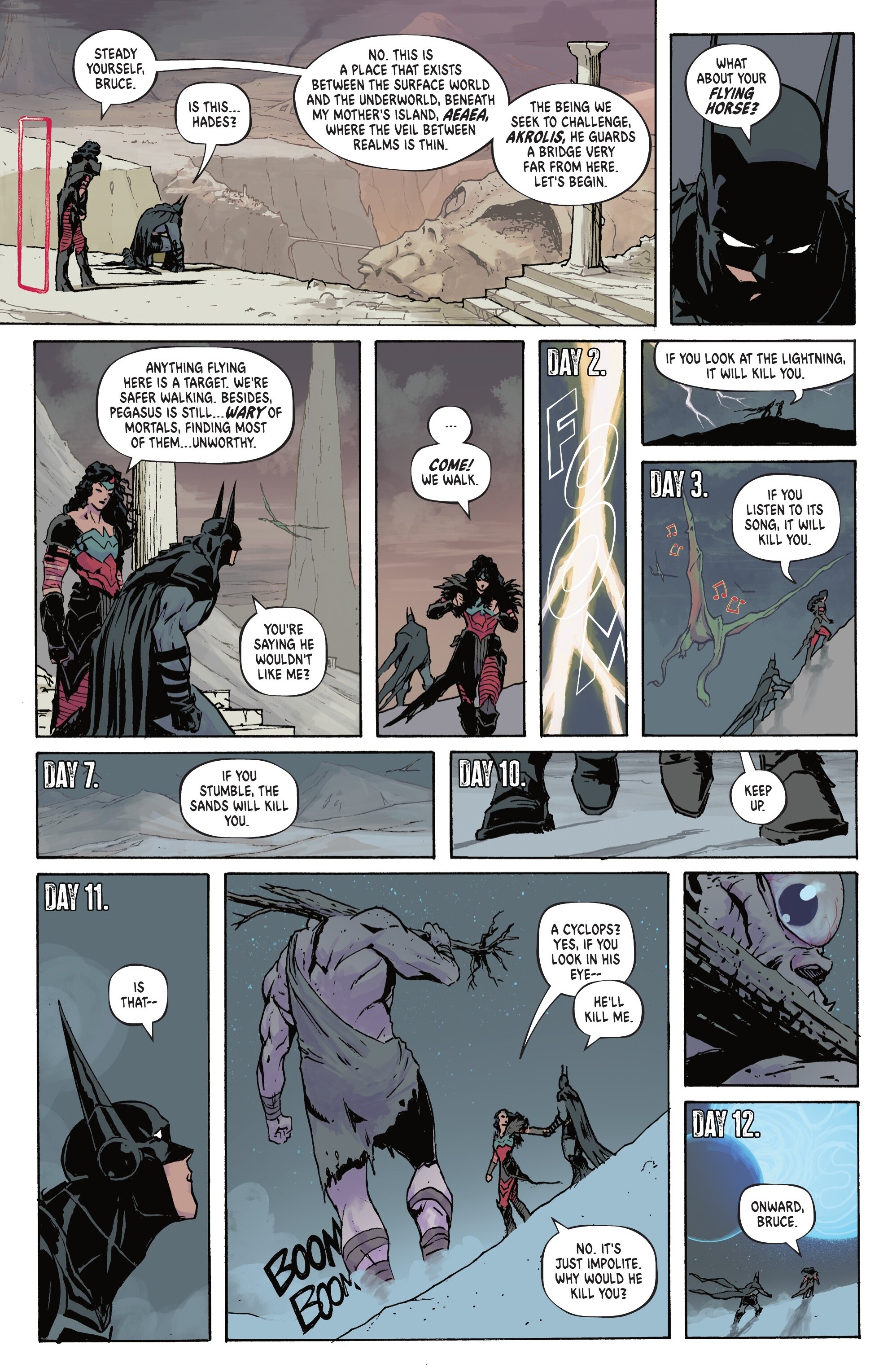 Read Absolute Batman (2024) Manga Online