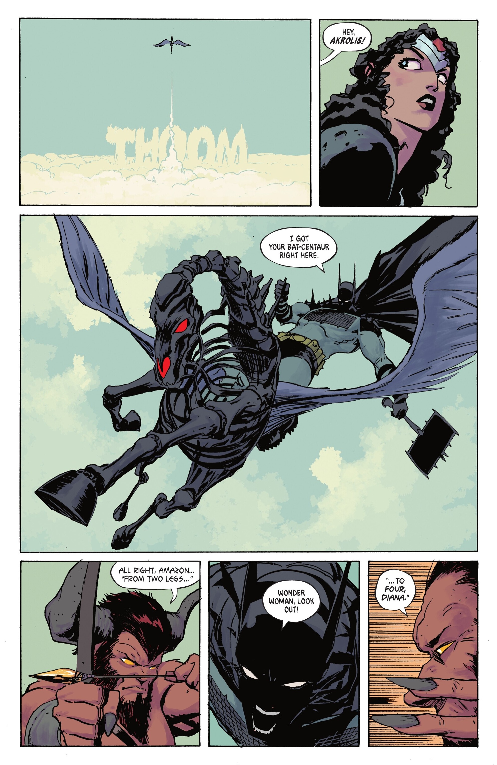 Read Absolute Batman (2024) Manga Online