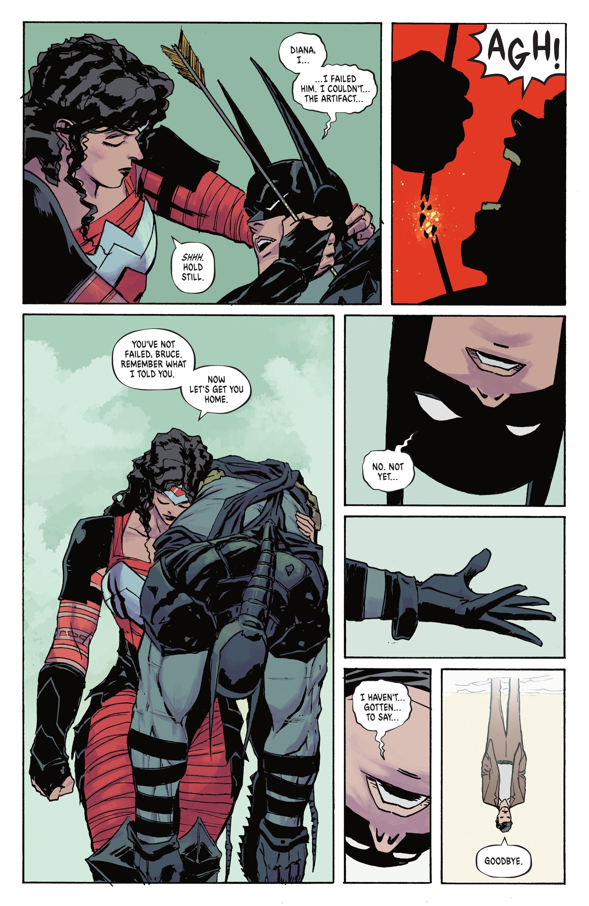 Read Absolute Batman (2024) Manga Online