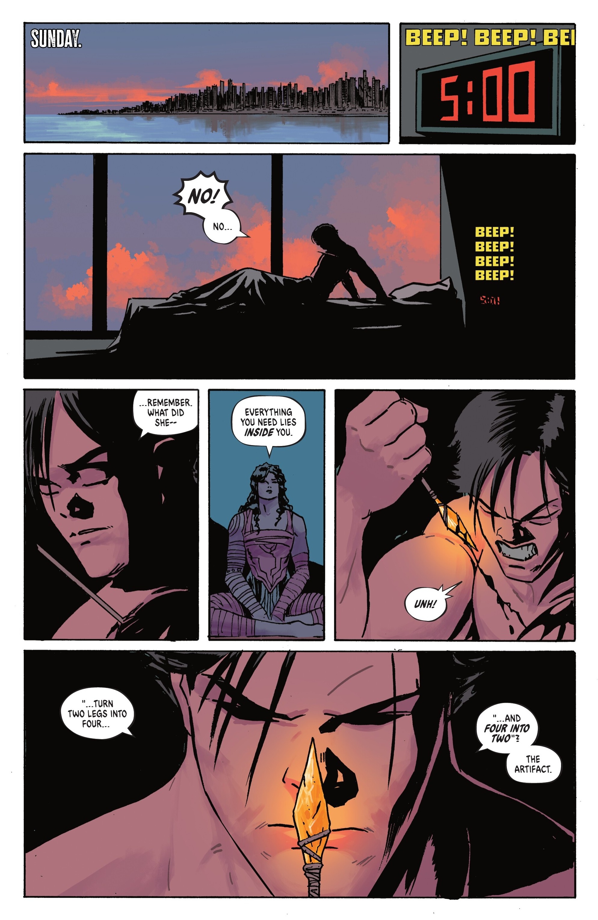 Read Absolute Batman (2024) Manga Online