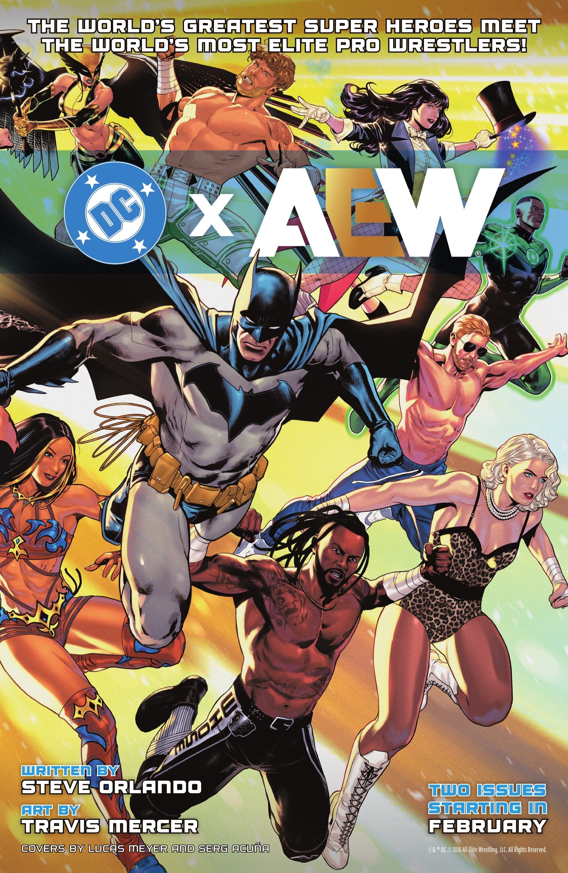 Read Absolute Batman (2024) Manga Online