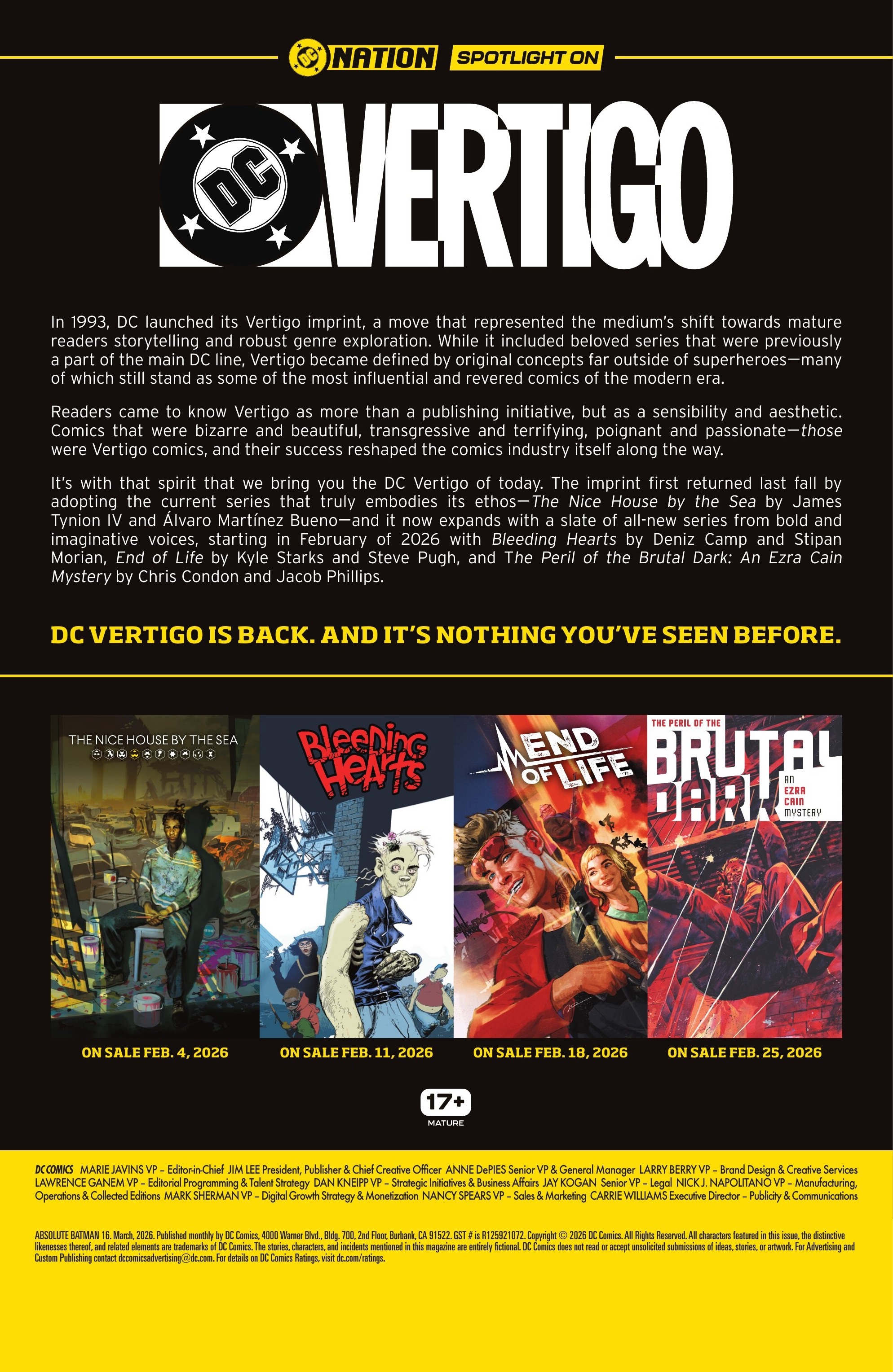 Read Absolute Batman (2024) Manga Online