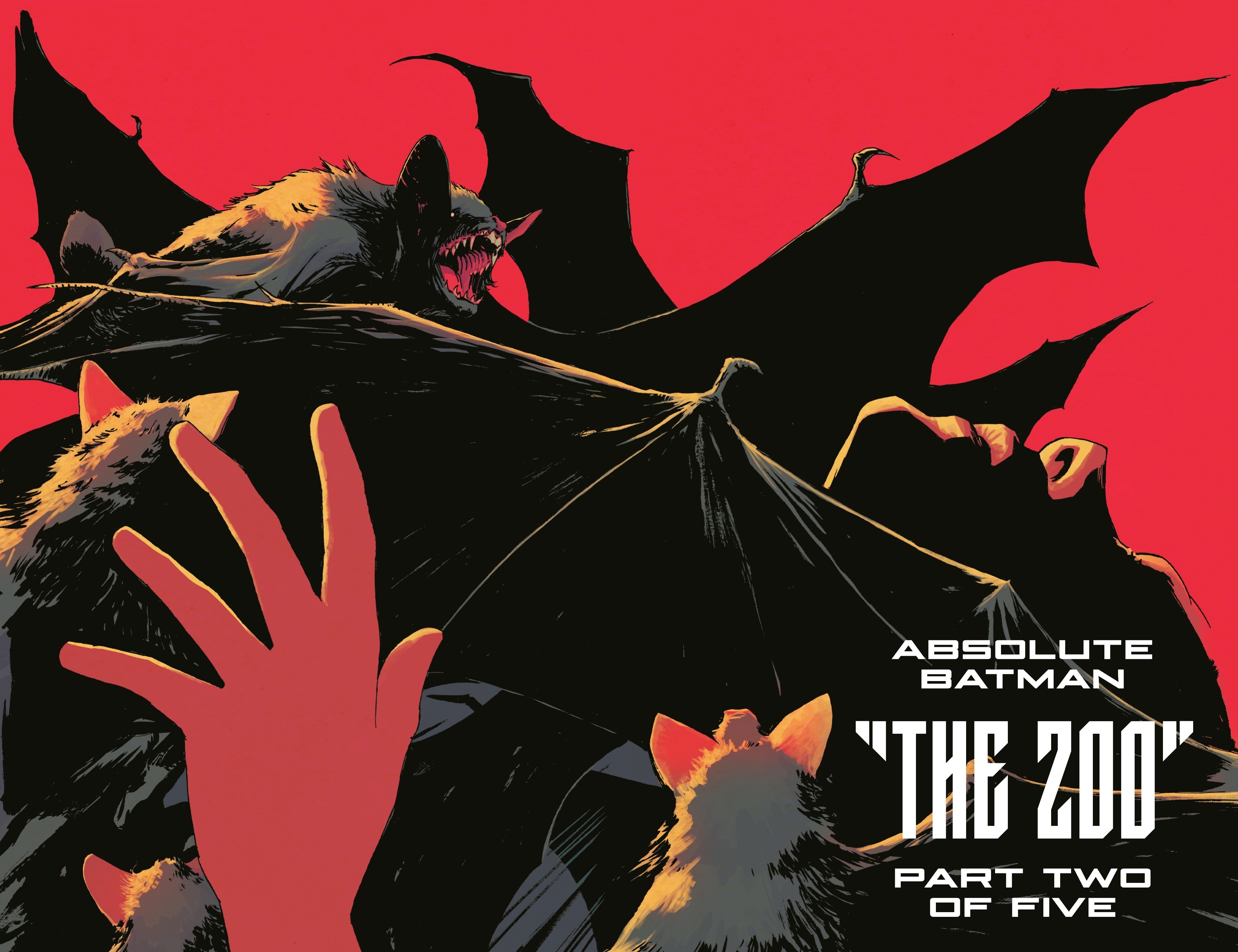 Read Absolute Batman (2024) Manga Online