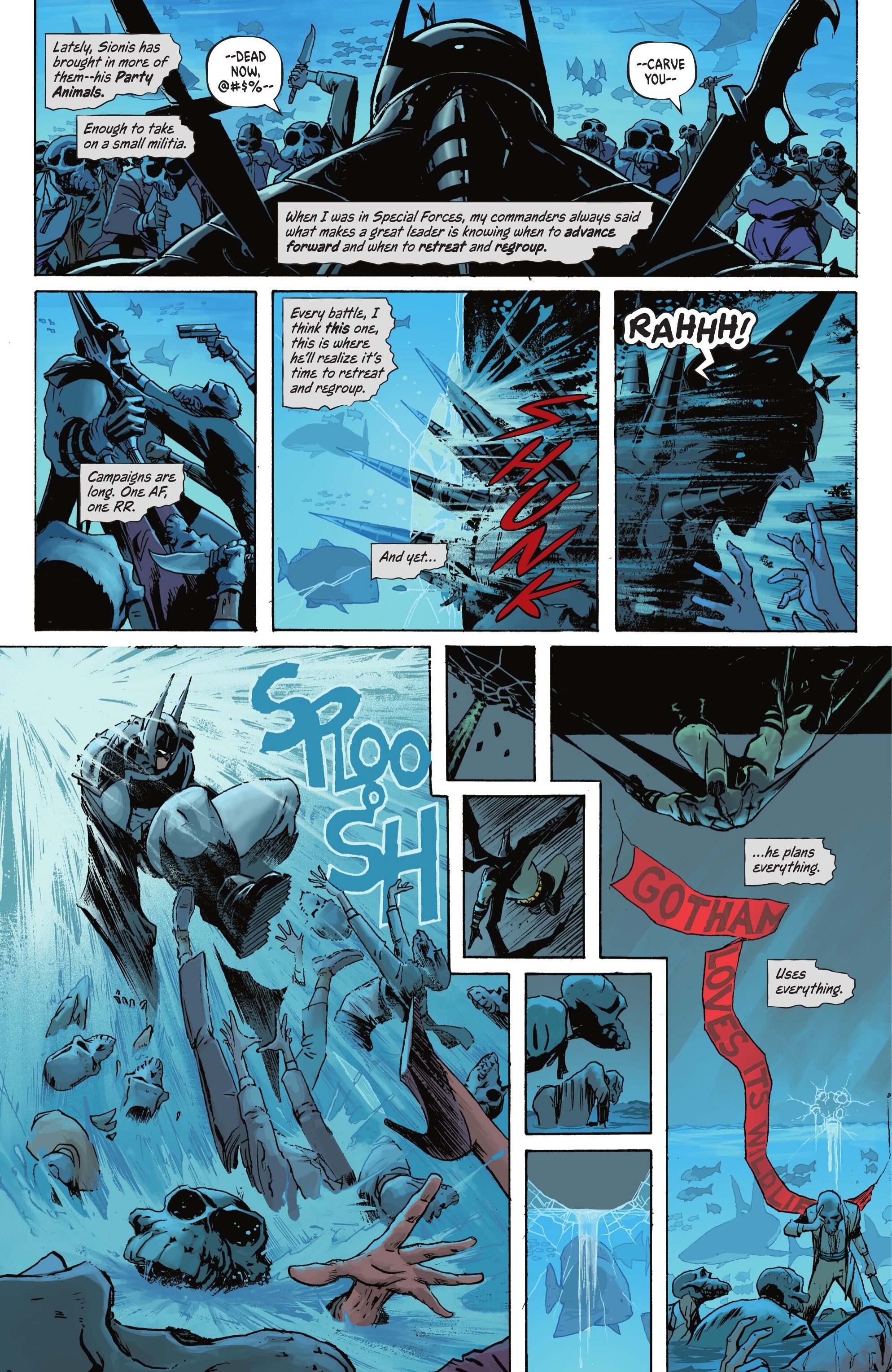 Read Absolute Batman (2024) Manga Online