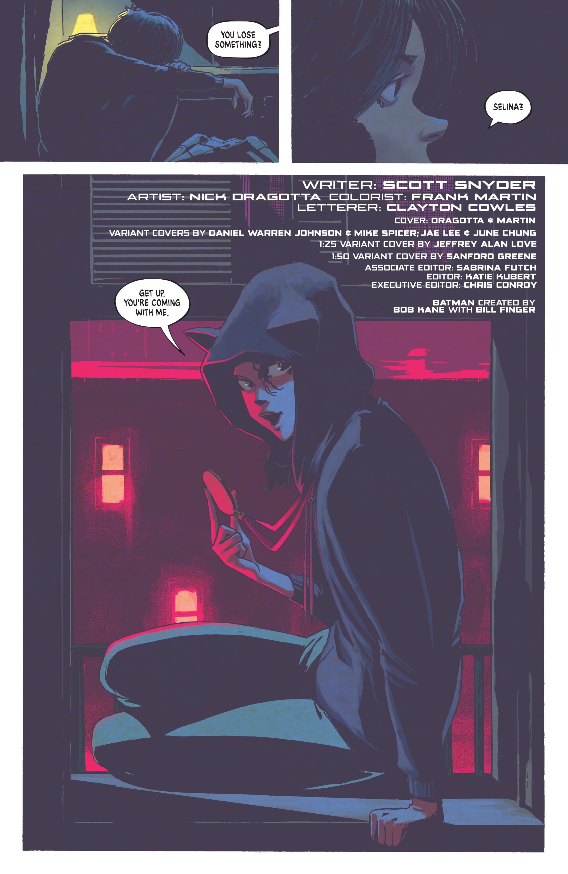 Read Absolute Batman (2024) Manga Online