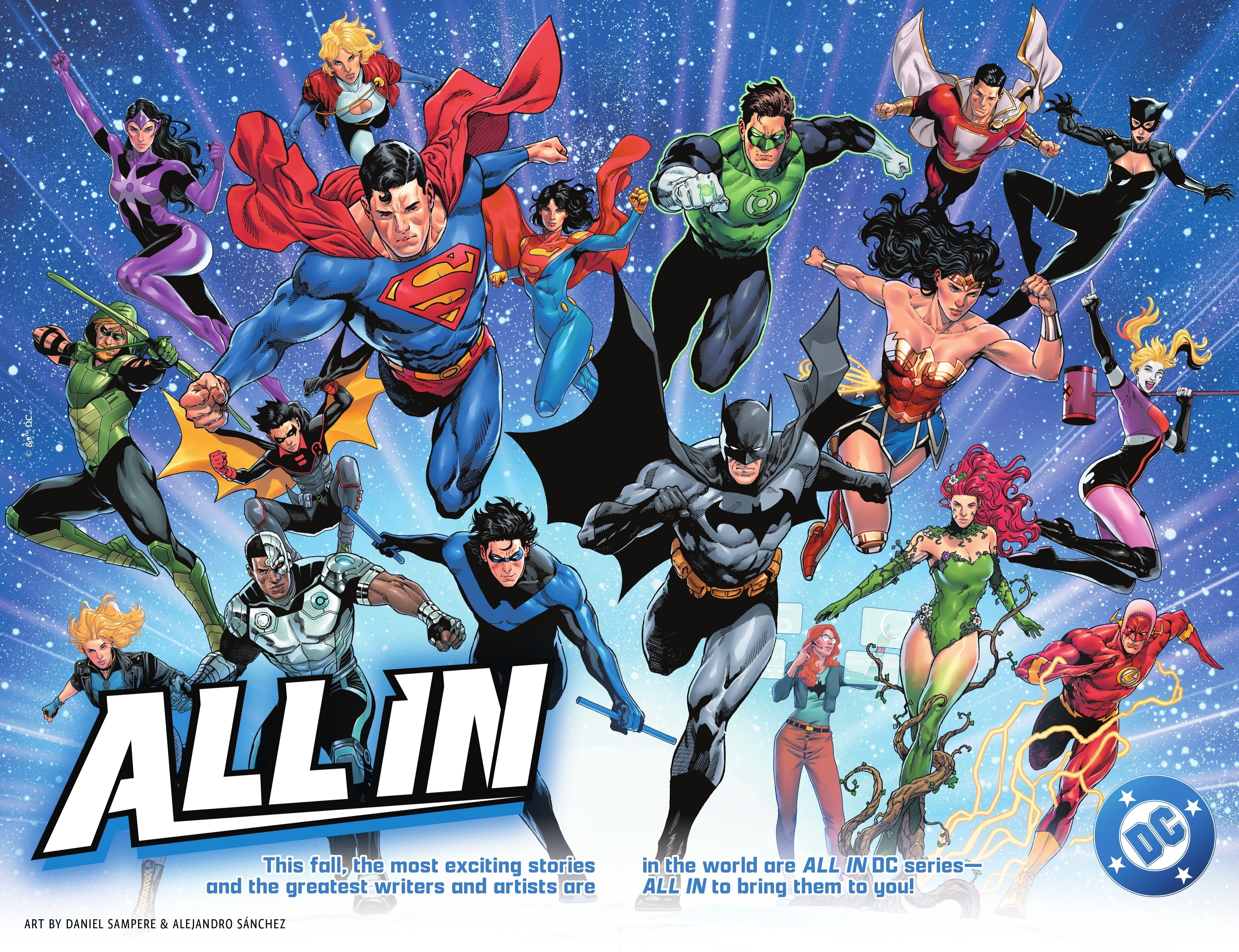 Read Absolute Batman (2024) Manga Online