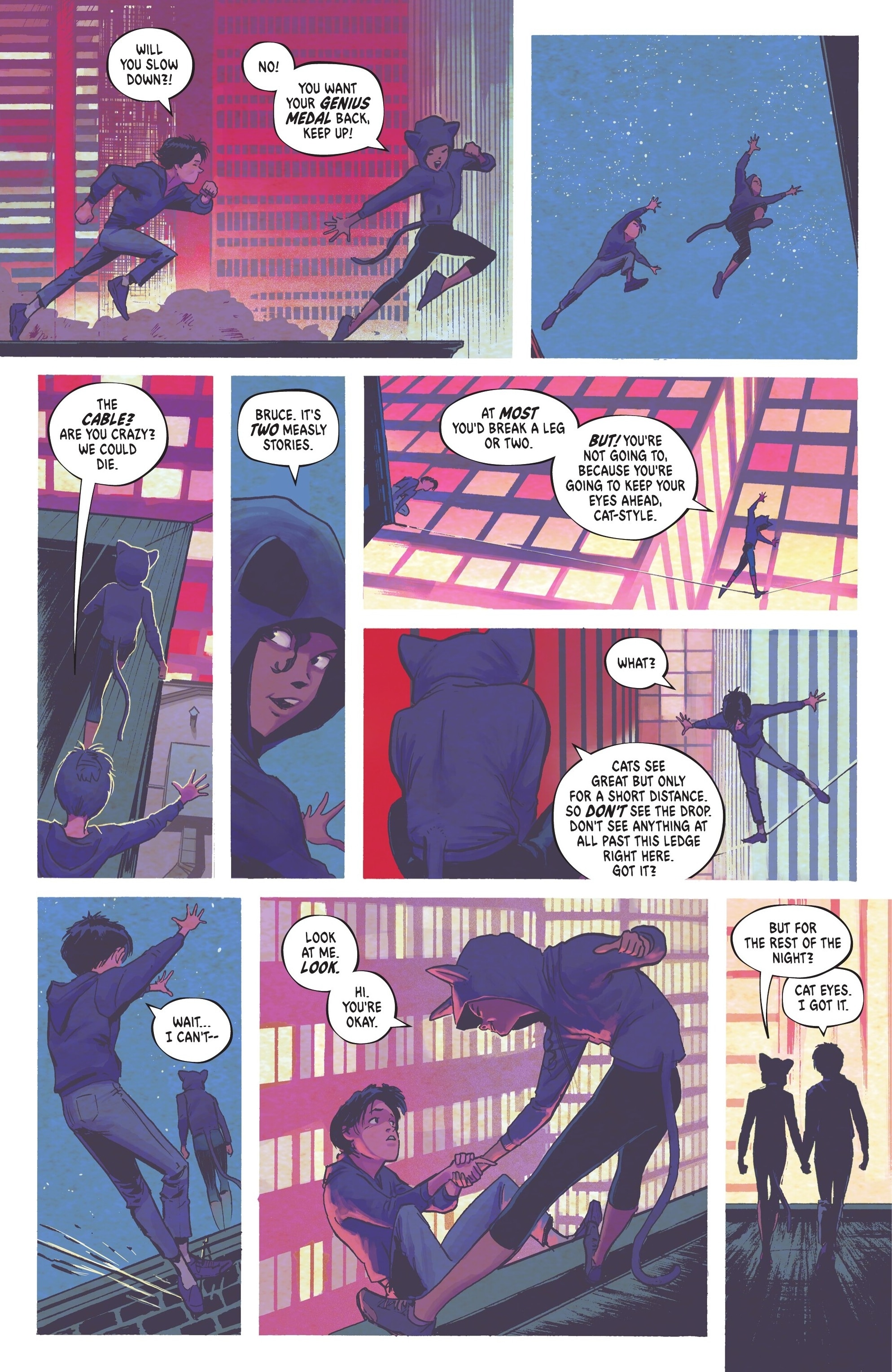 Read Absolute Batman (2024) Manga Online