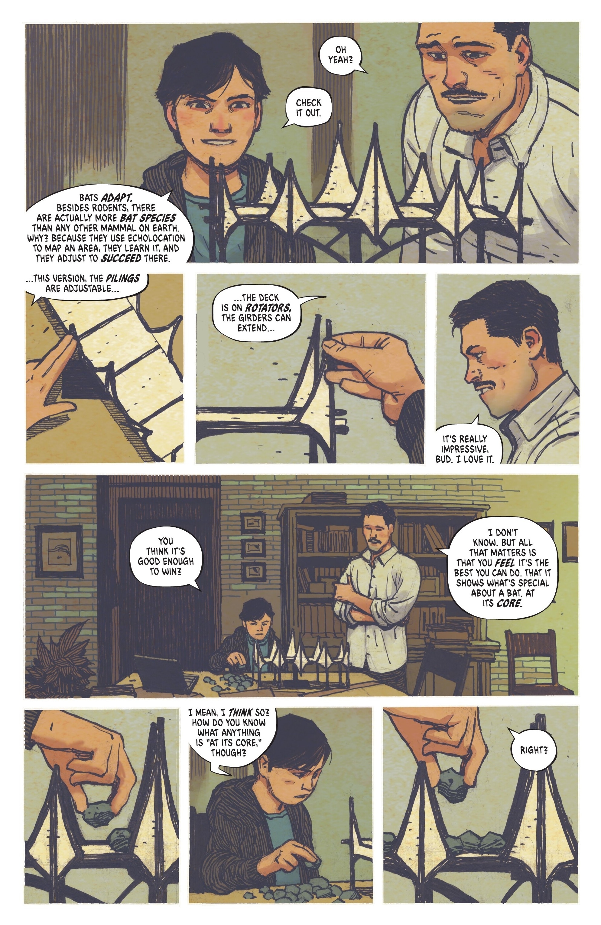Read Absolute Batman (2024) Manga Online