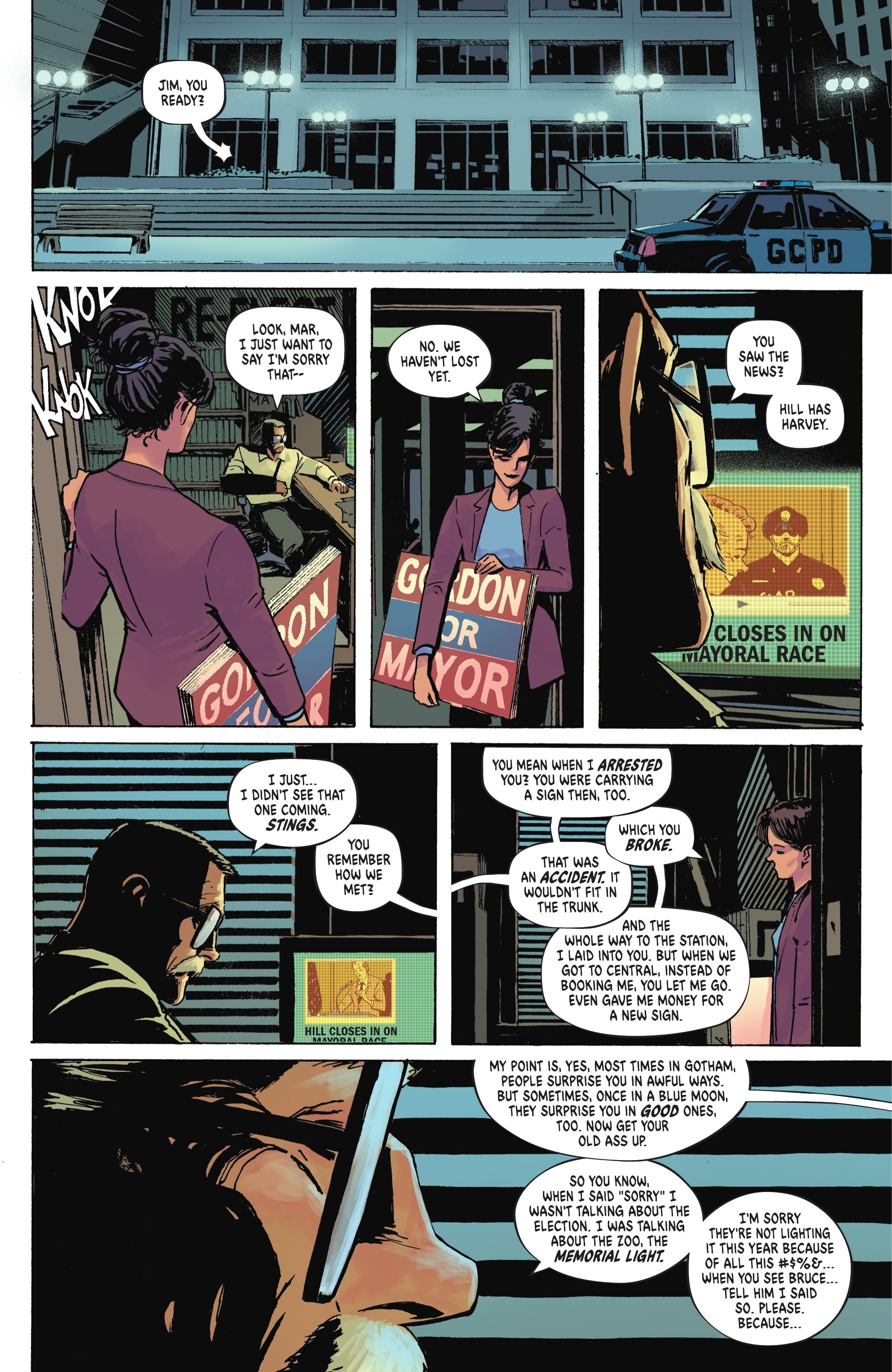 Read Absolute Batman (2024) Manga Online