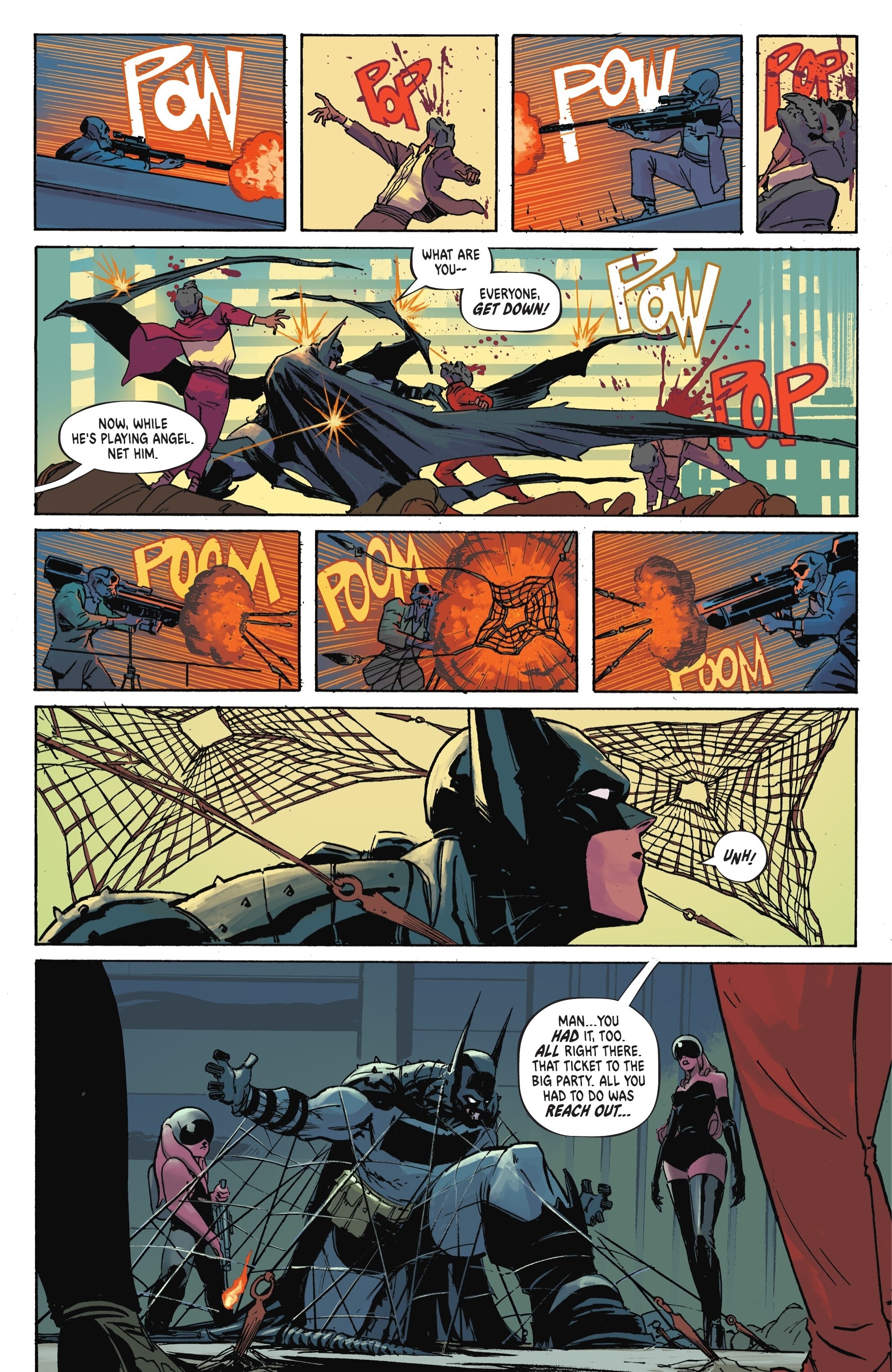 Read Absolute Batman (2024) Manga Online