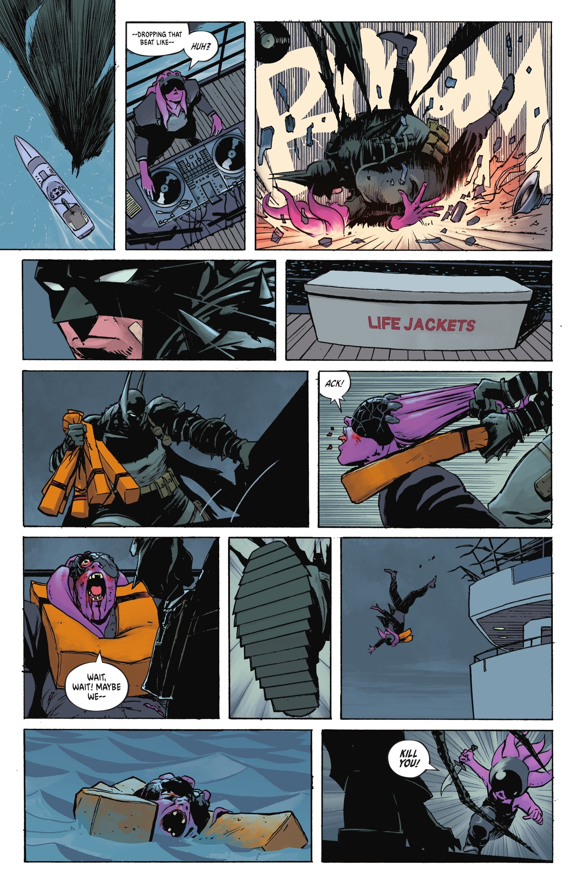 Read Absolute Batman (2024) Manga Online