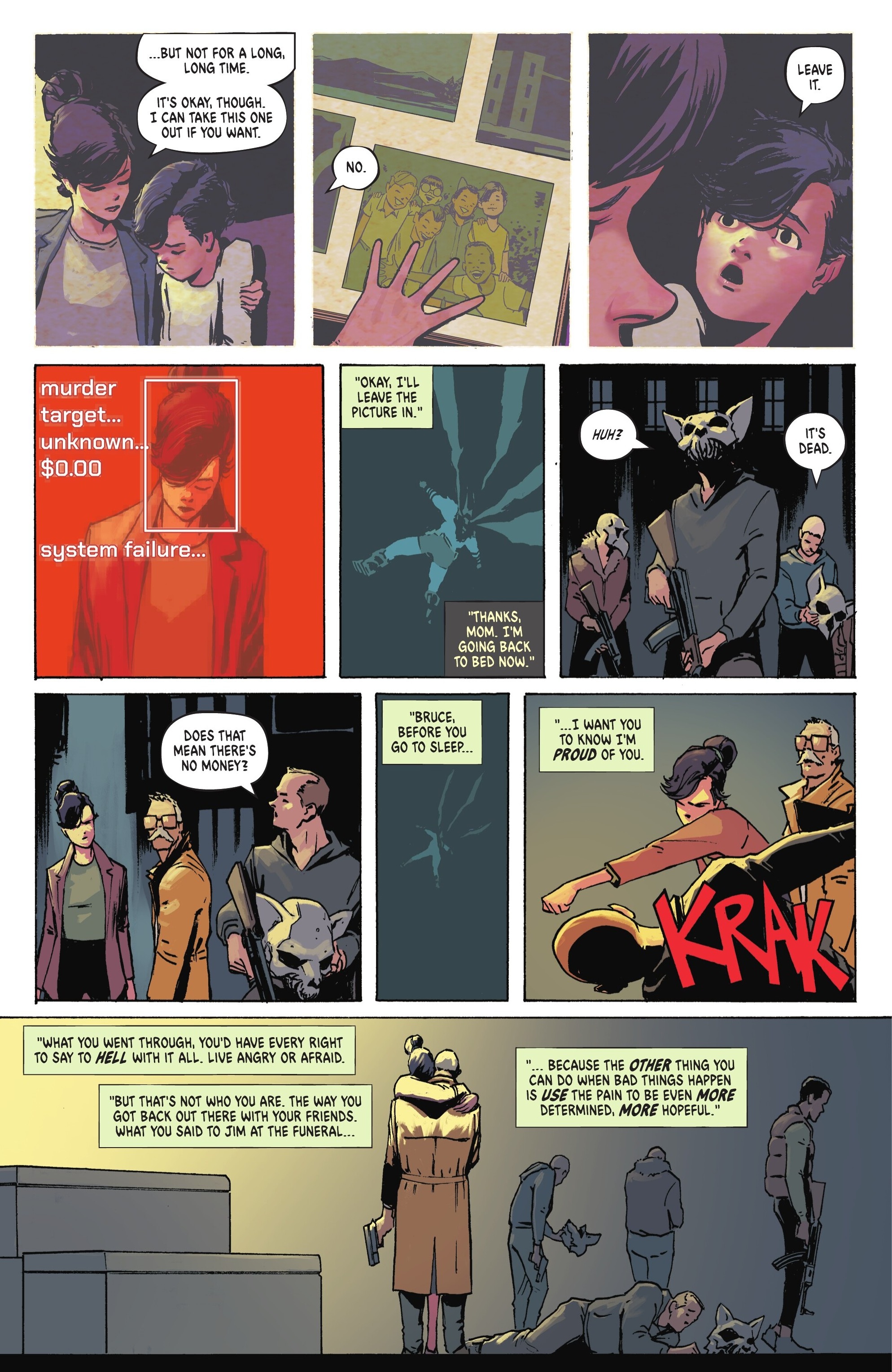 Read Absolute Batman (2024) Manga Online