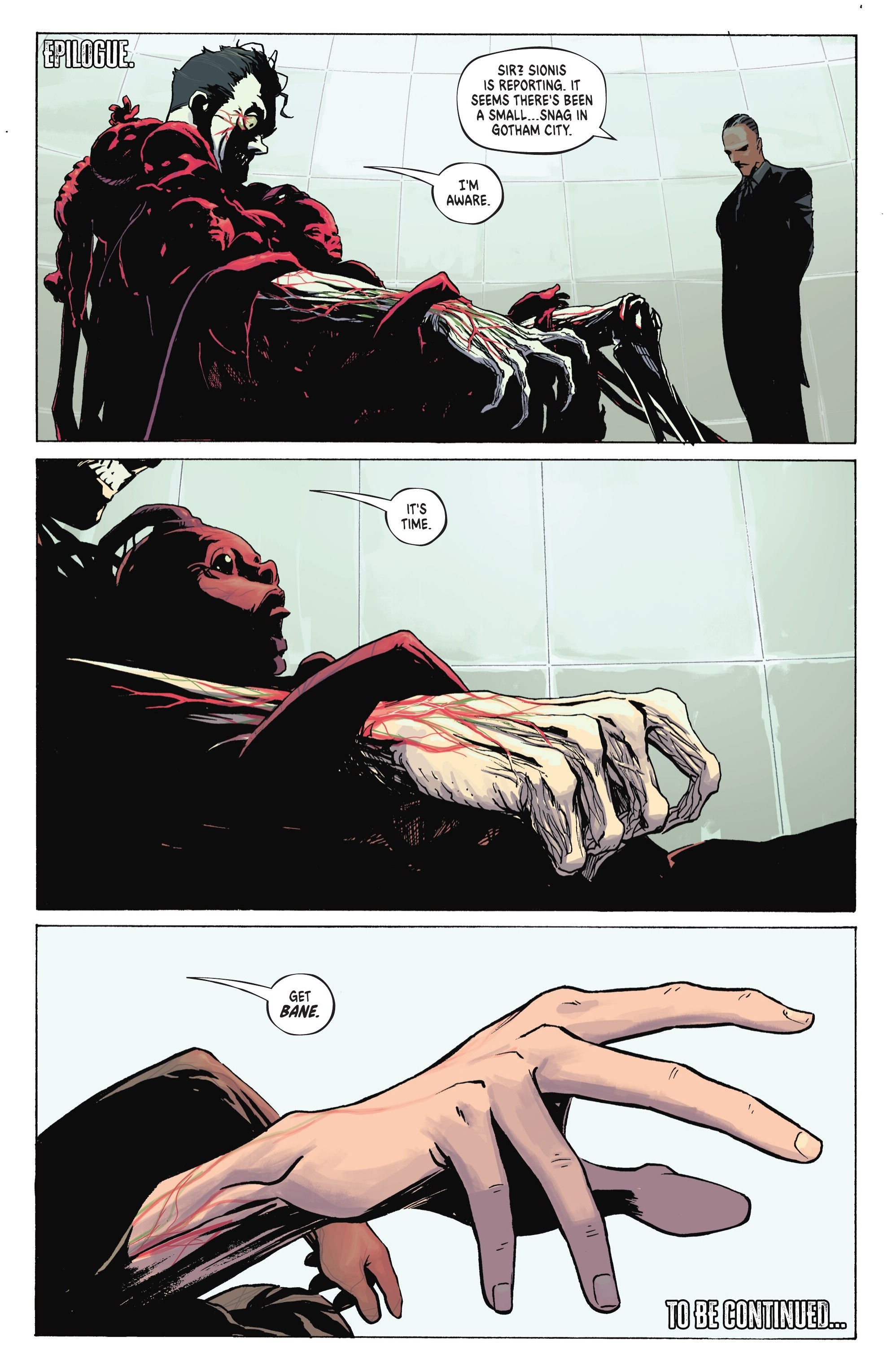 Read Absolute Batman (2024) Manga Online
