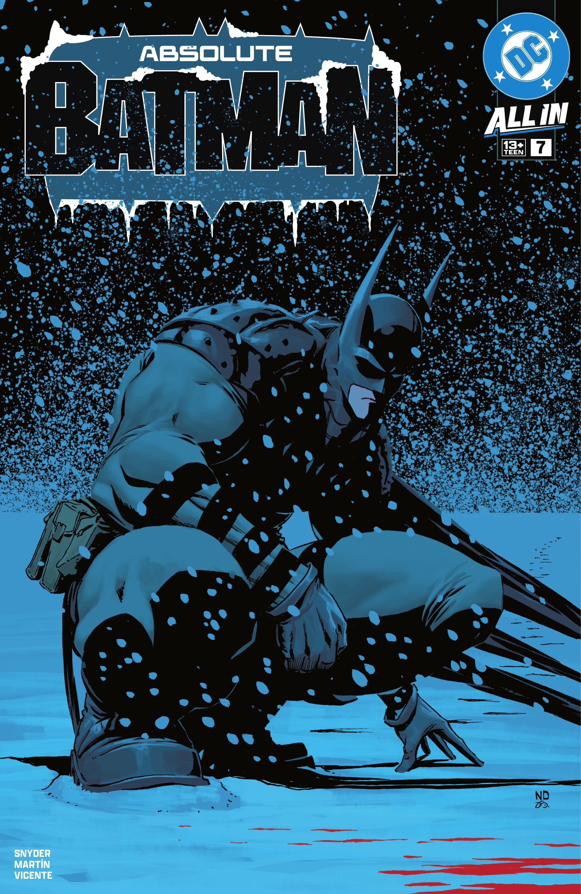 Read Absolute Batman (2024) Manga Online
