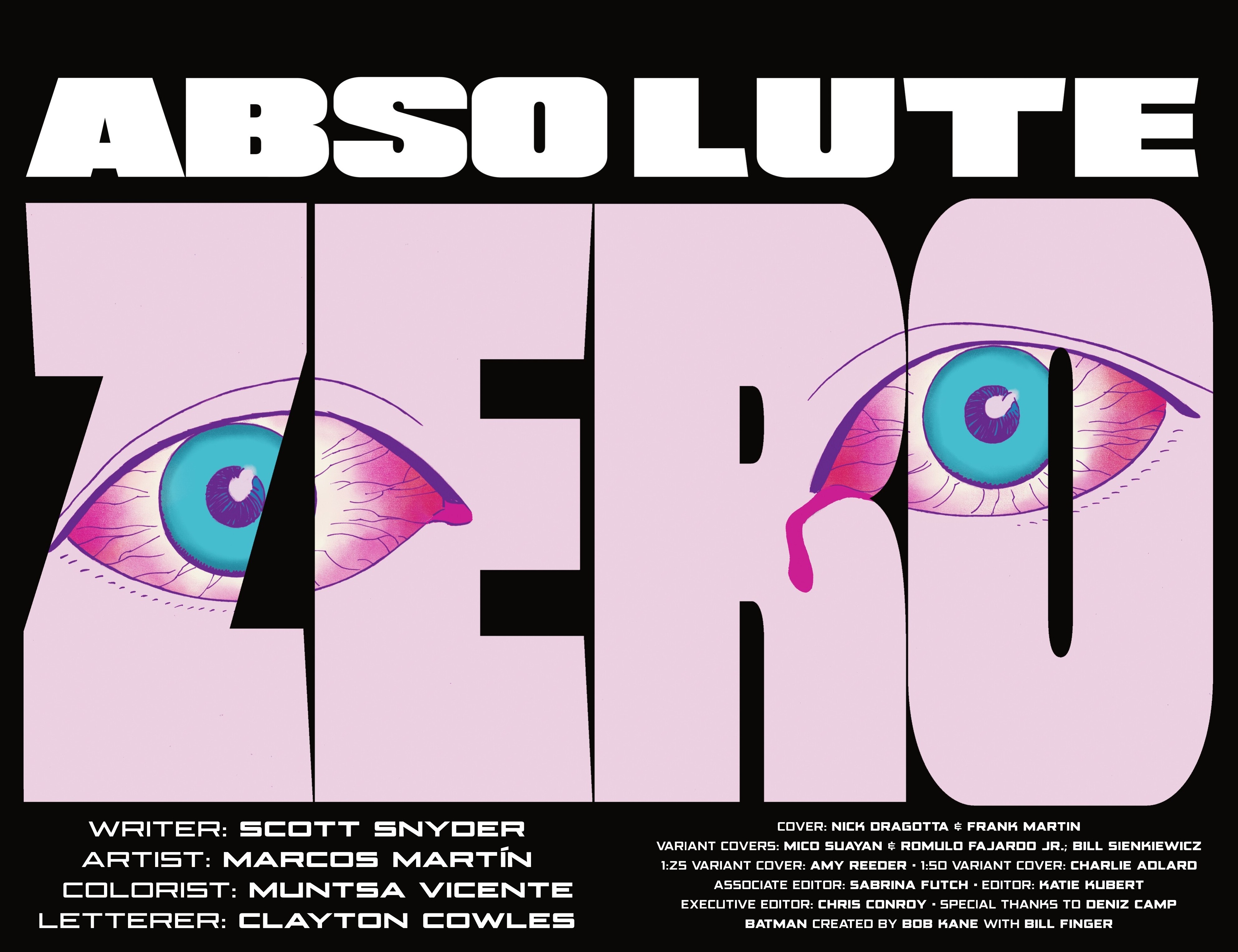 Read Absolute Batman (2024) Manga Online