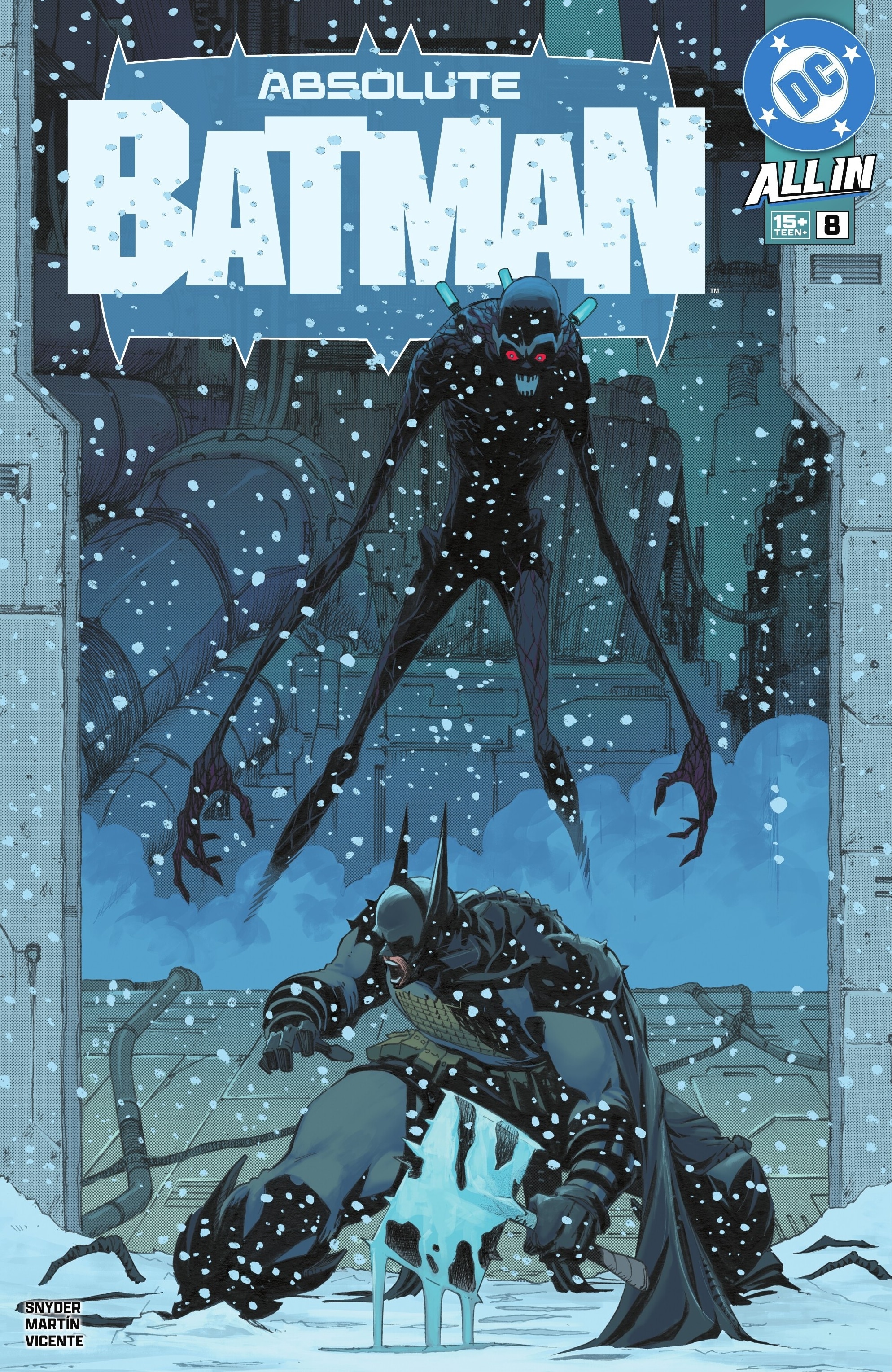 Read Absolute Batman (2024) Manga Online