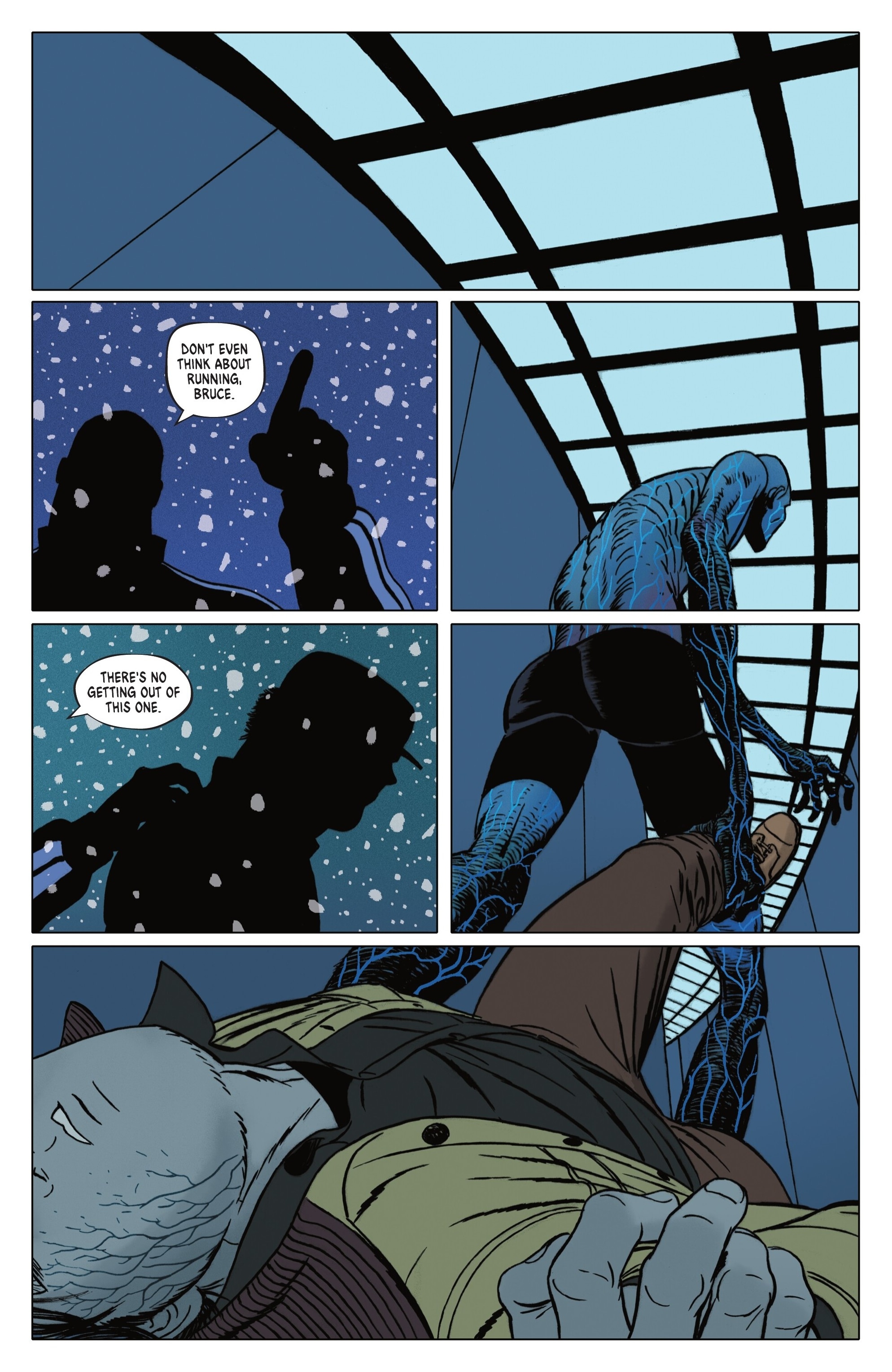 Read Absolute Batman (2024) Manga Online