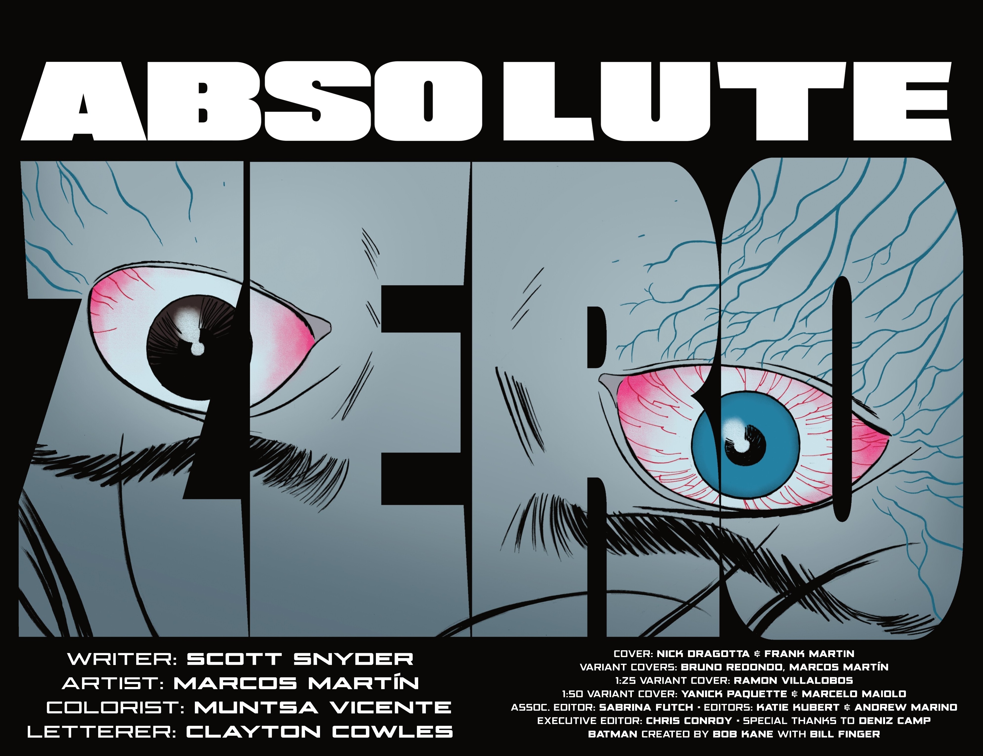 Read Absolute Batman (2024) Manga Online