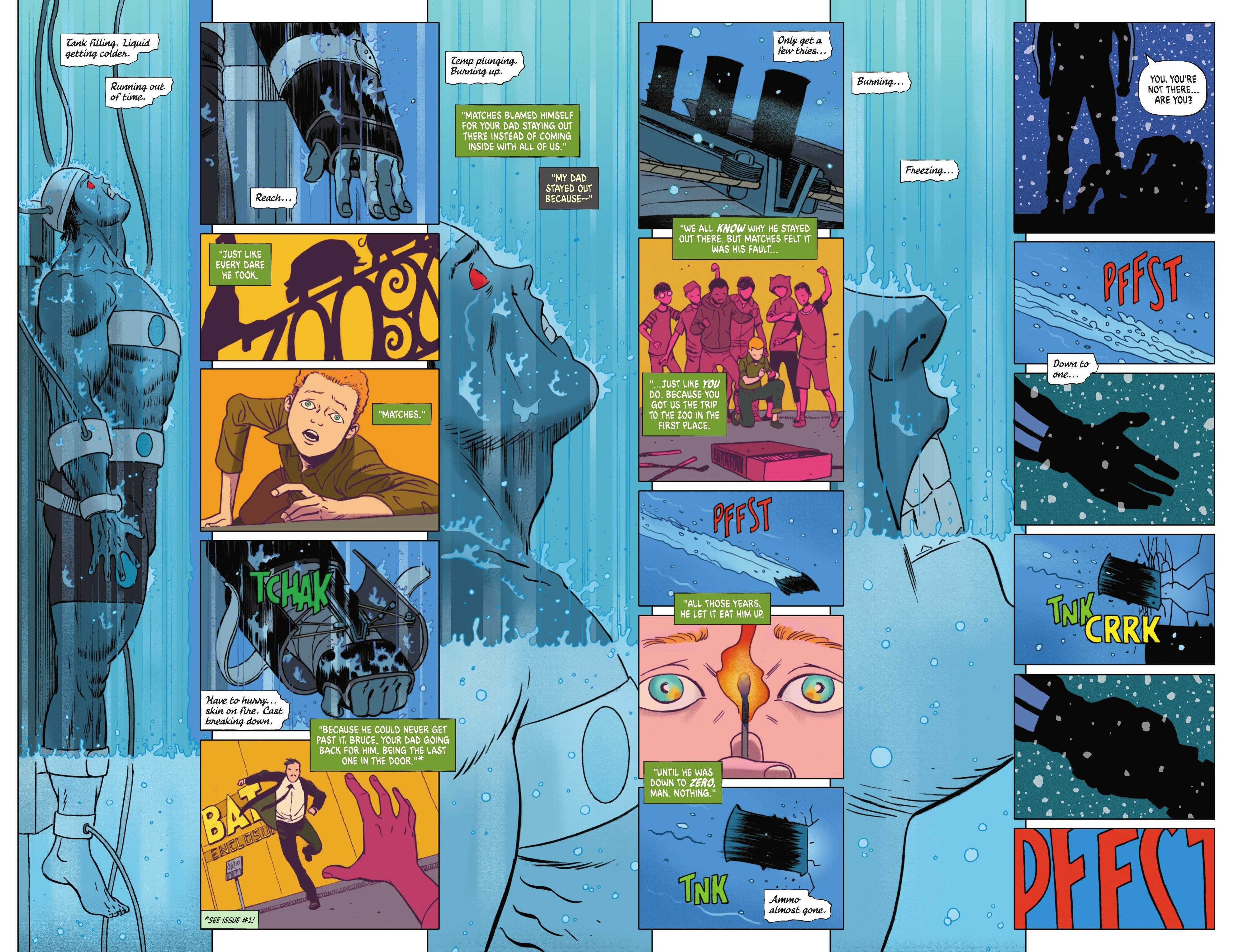 Read Absolute Batman (2024) Manga Online